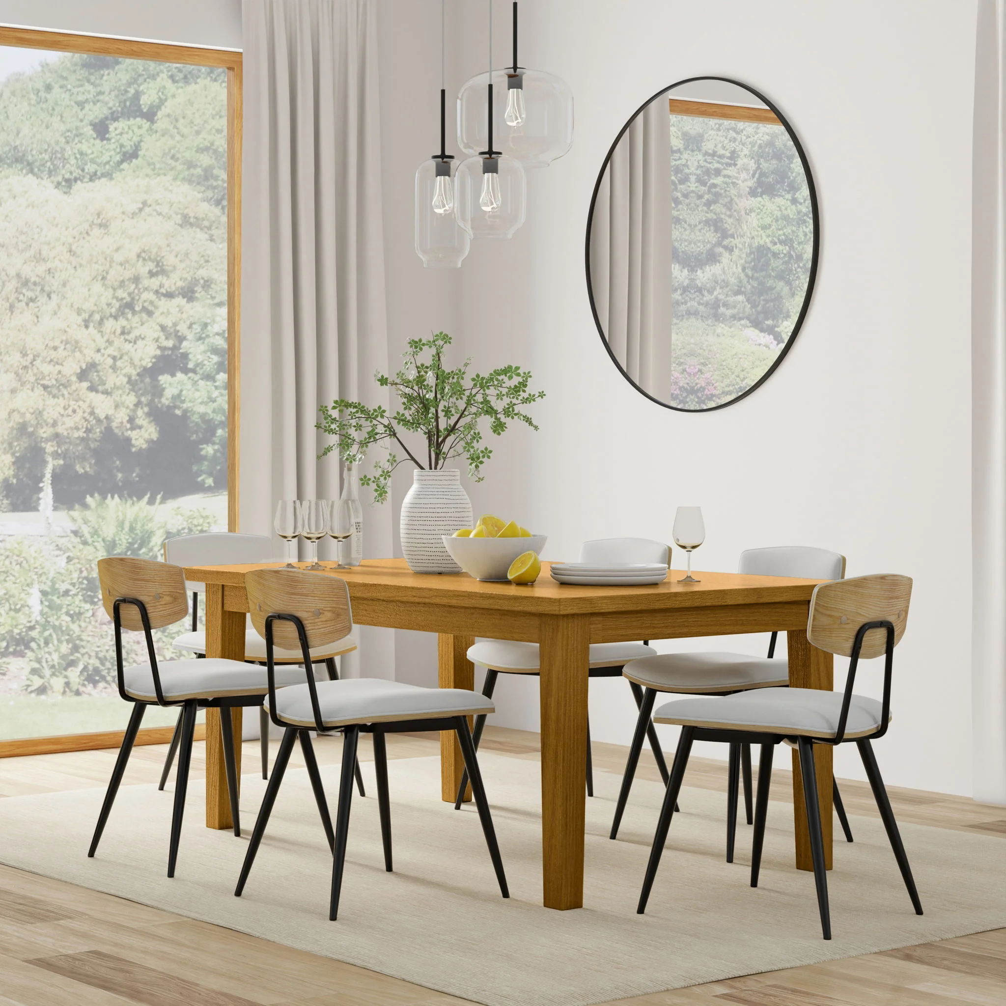Eastwood - Handcrafted Dining Table - Image 10