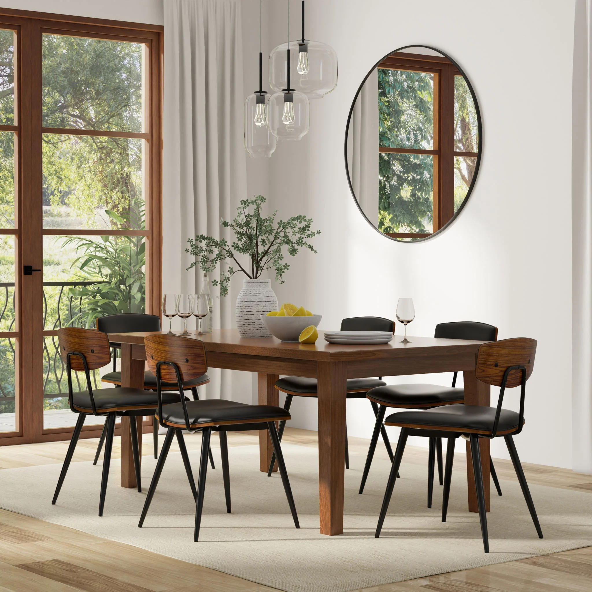 Eastwood - Handcrafted Dining Table - Image 12