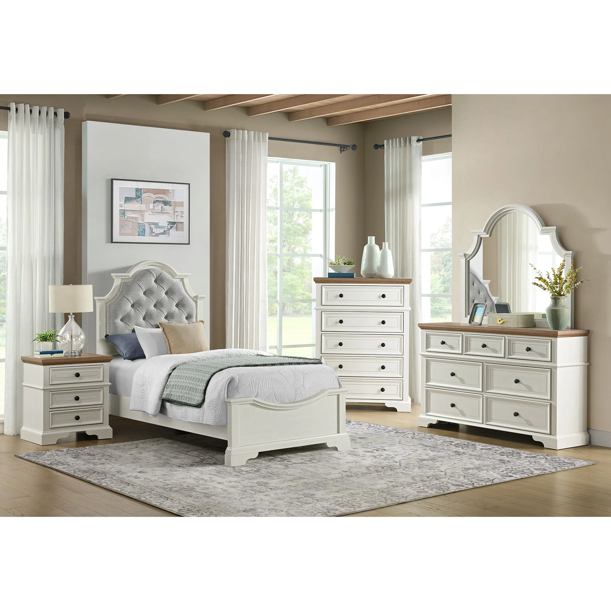 Eastwood - Youth 7-Drawer Dresser - Image 4