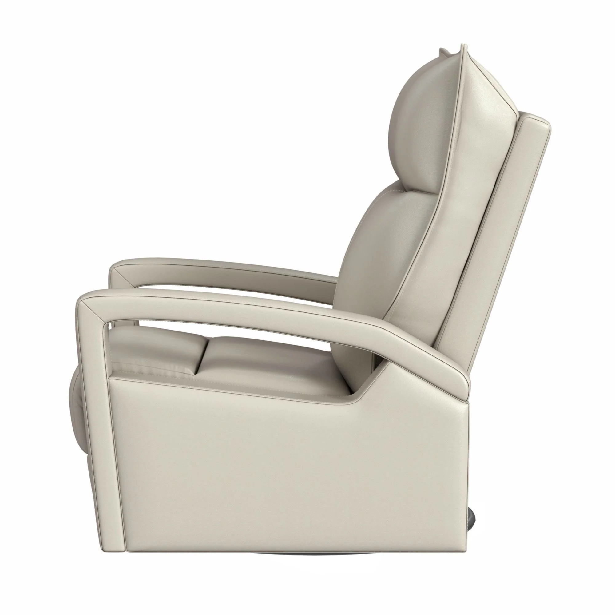 Eco - P1 Recliner With Glider And Swivel - Image 4