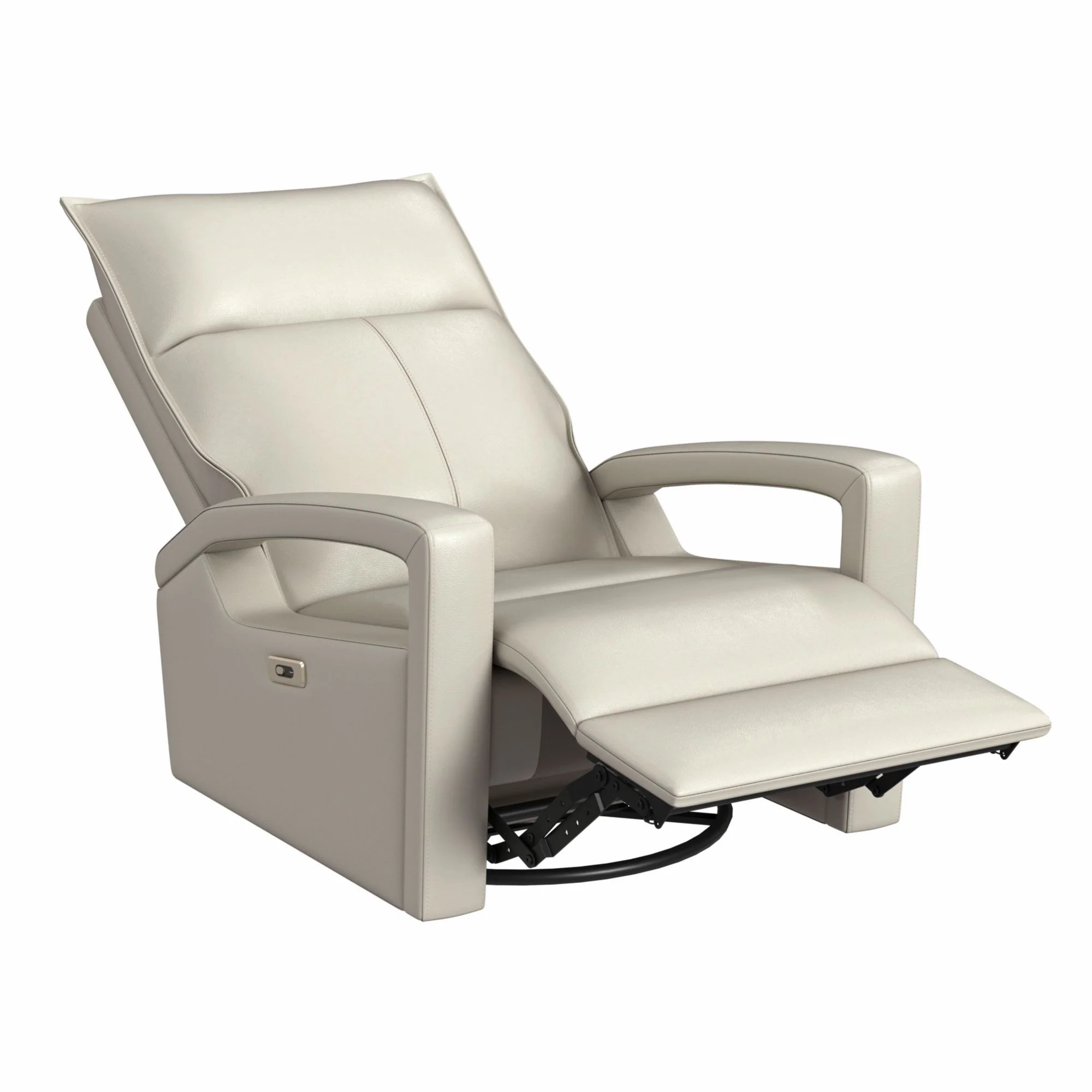 Eco - P1 Recliner With Glider And Swivel - Image 8