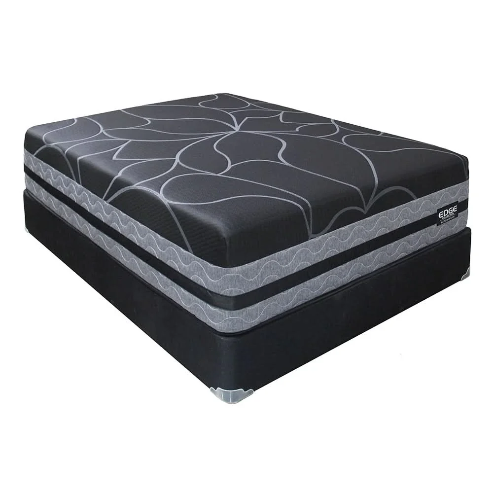 Edge® 7010 Hybrid Mattress with Balanced Comfort and Responsive Coil Support - Image 2
