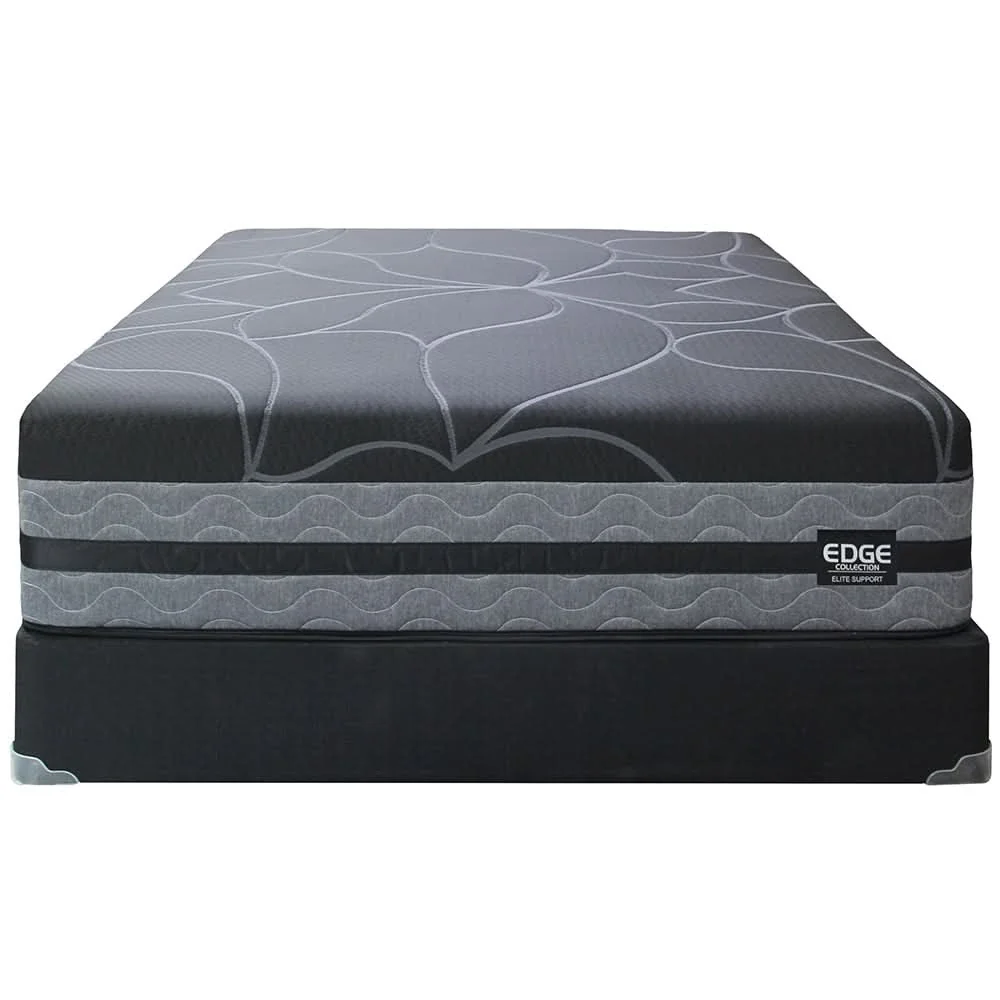 Edge® 7010 Hybrid Mattress with Balanced Comfort and Responsive Coil Support - Image 3