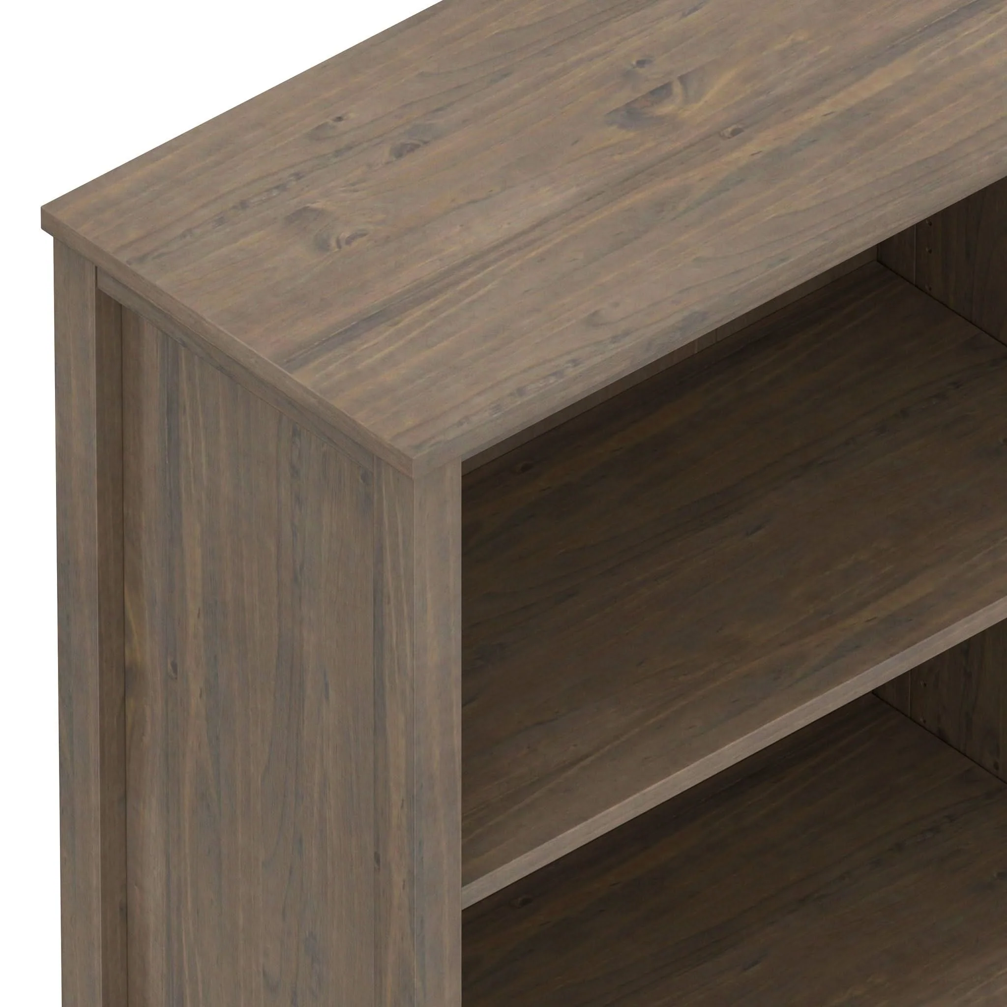 Ela - Bookcase - Smoky Brown - Image 3