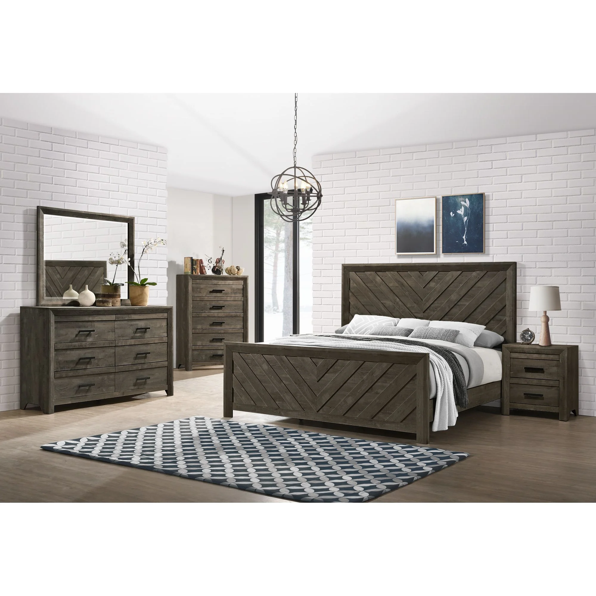 Eleanor - 6 Drawer Dresser - Image 3