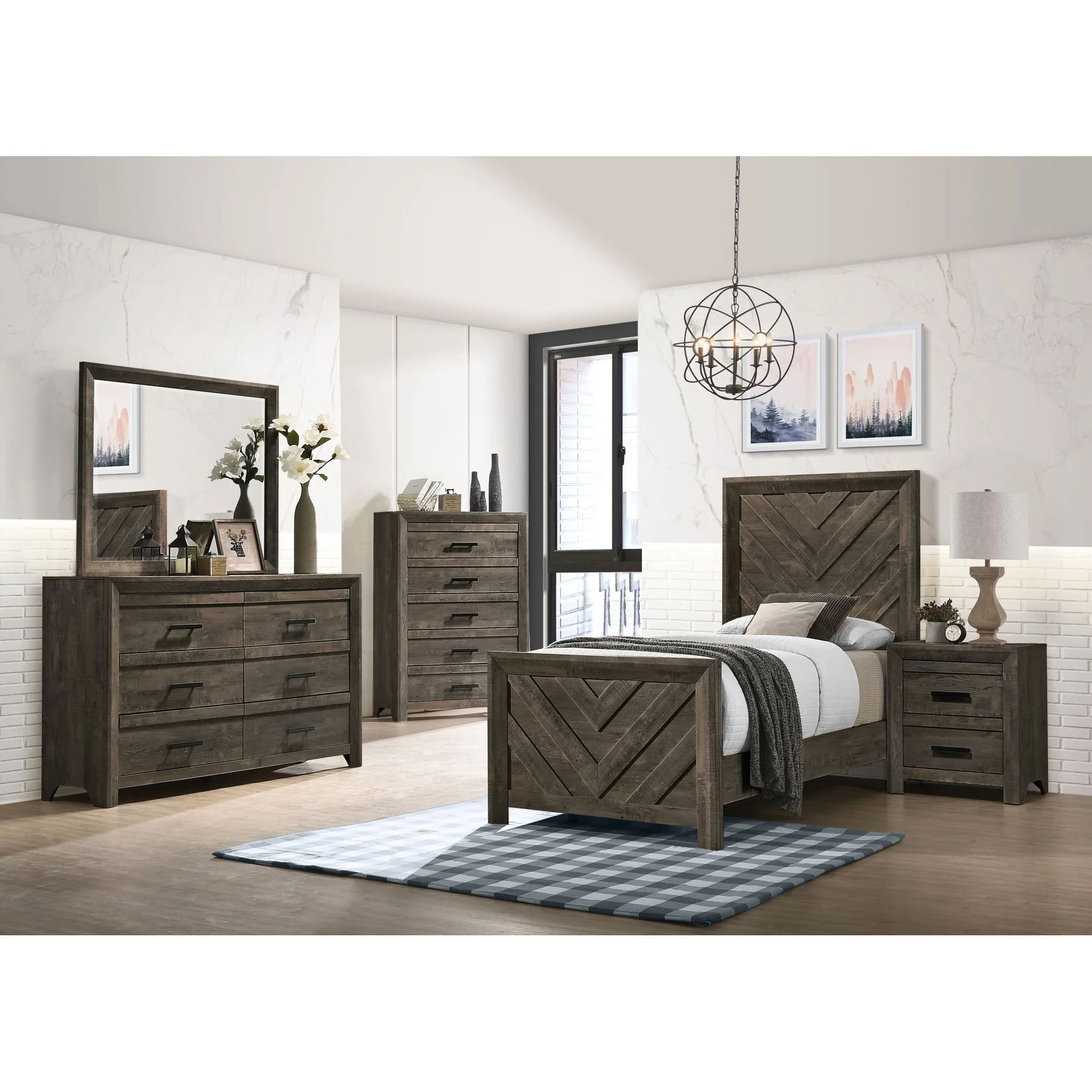Eleanor - 6 Drawer Dresser - Image 5