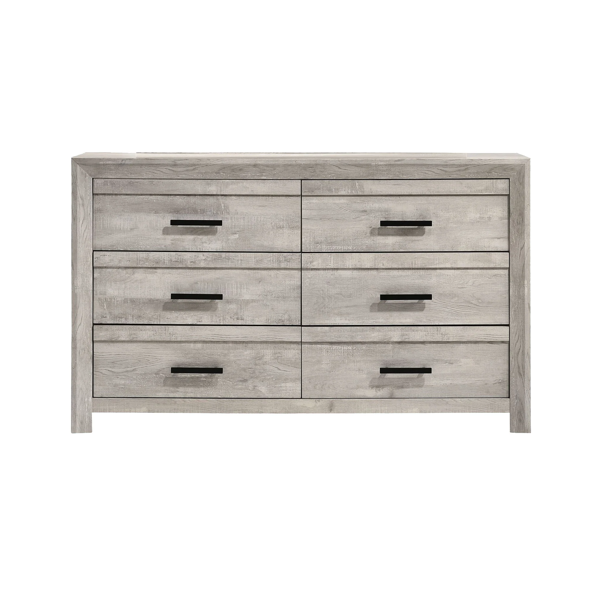 Eleanor - 6 Drawer Dresser - Image 7