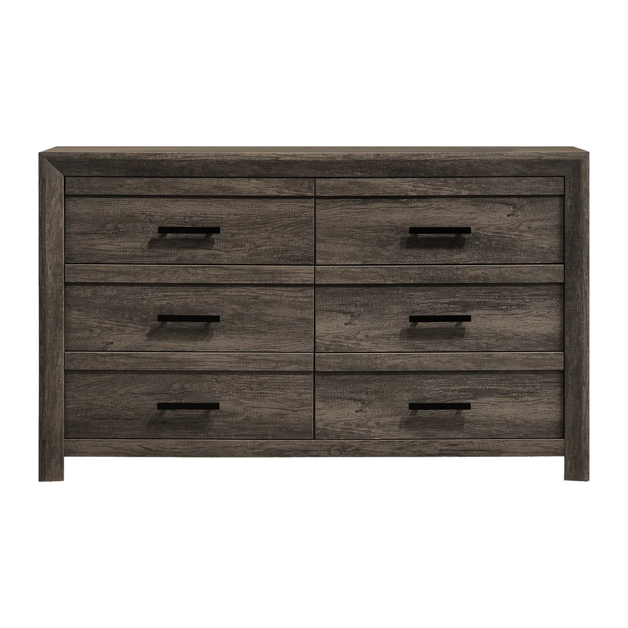 Eleanor - 6 Drawer Dresser - Image 8
