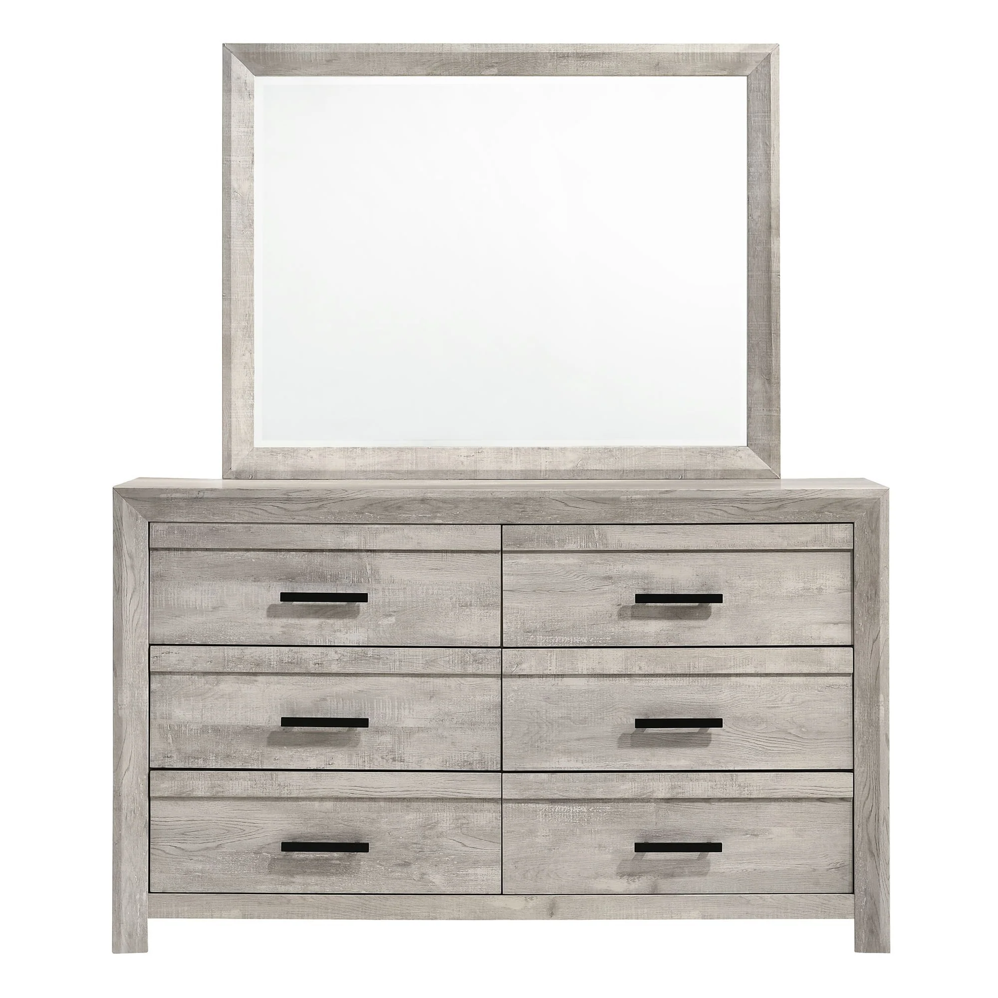 Eleanor - Dresser & Mirror Set - Image 4