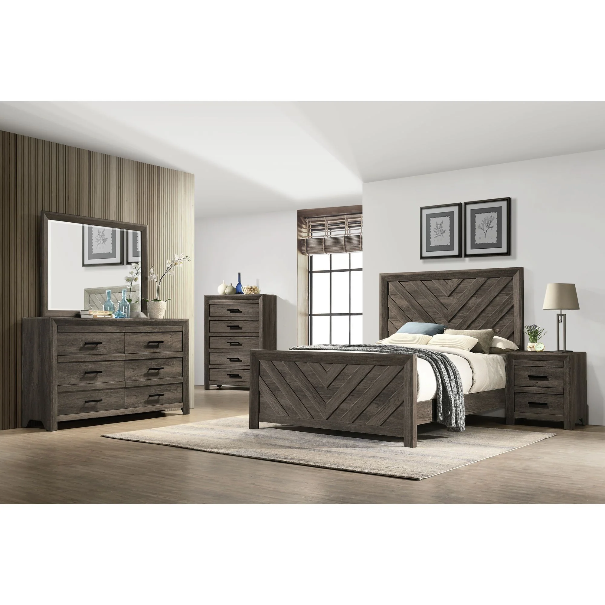 Eleanor - Dresser & Mirror Set - Image 5