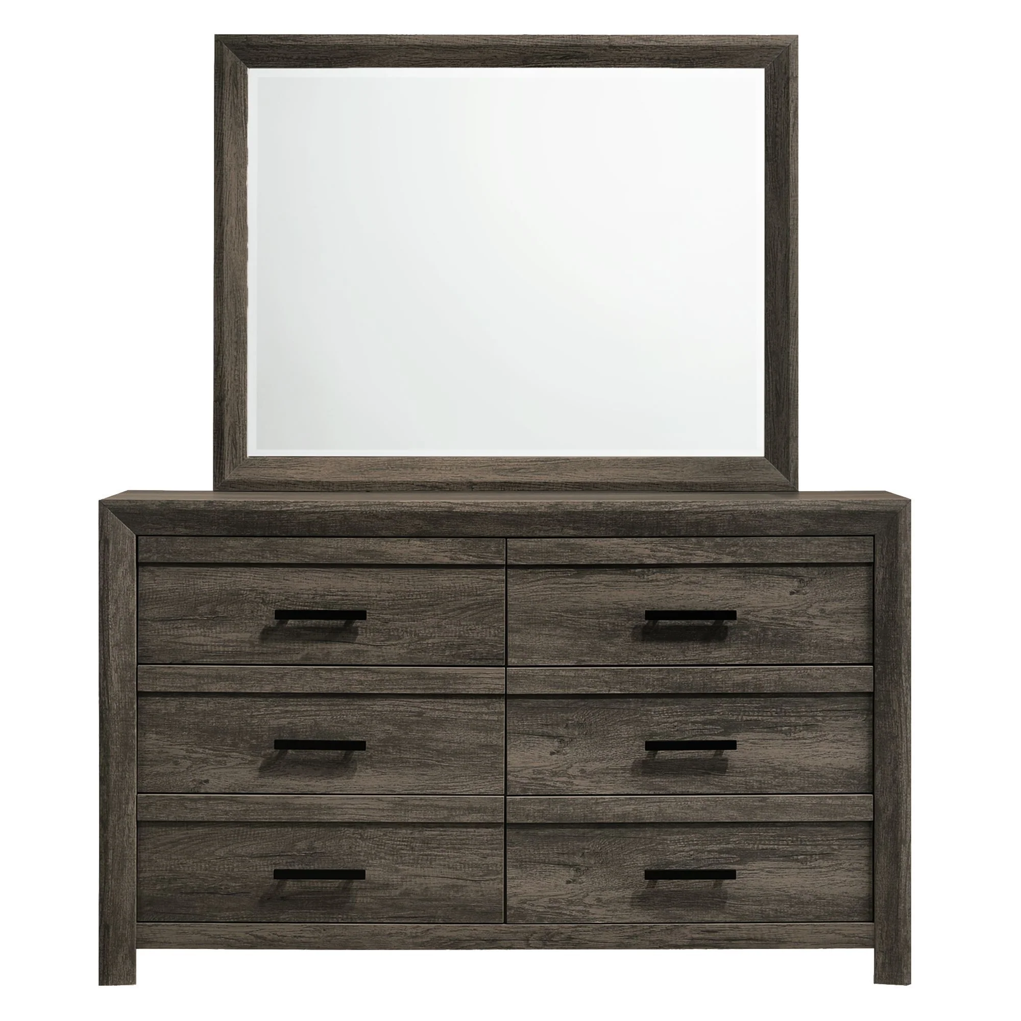 Eleanor - Dresser & Mirror Set - Image 8