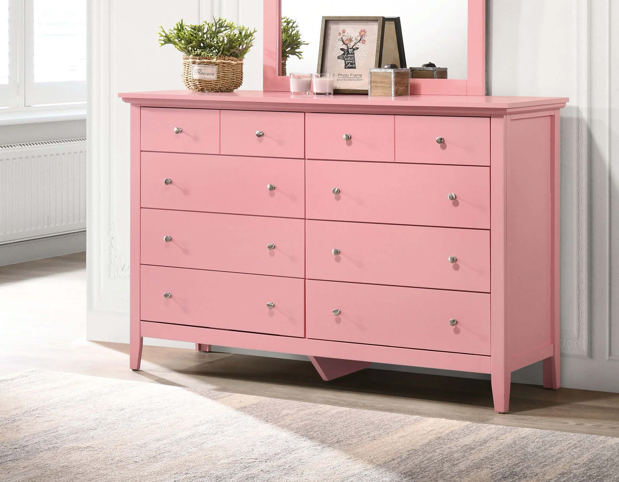 Elegant Casual Dresser For Any Room - Image 3