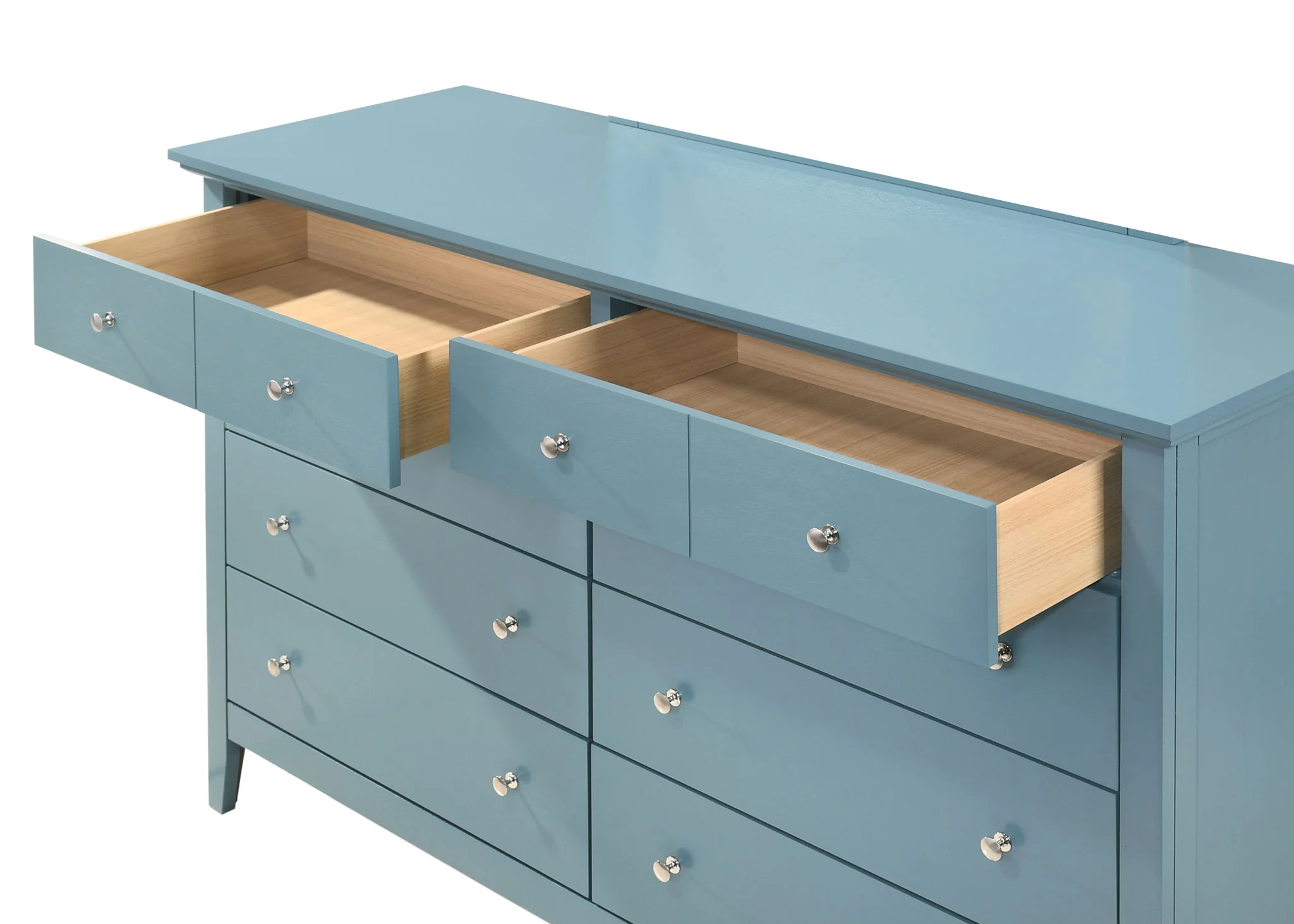 Elegant Casual Dresser For Any Room - Image 7