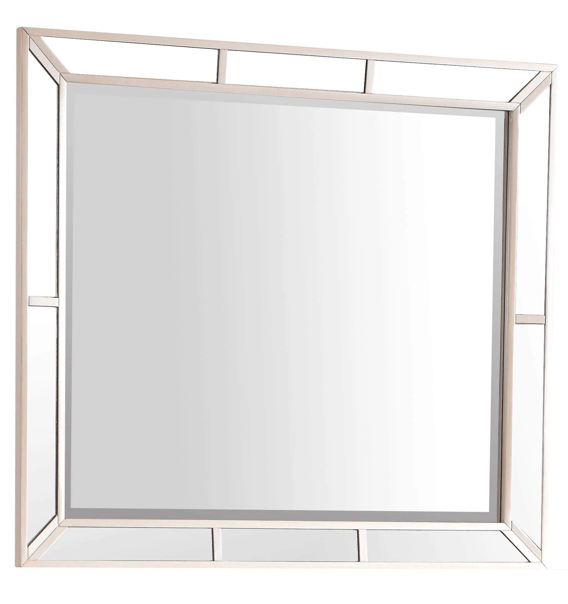 Elegant Contemporary Mirror - Image 4