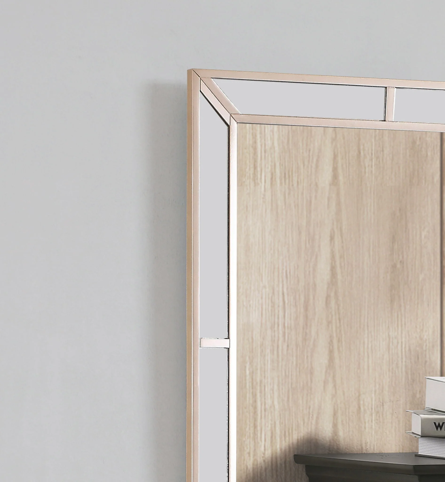 Elegant Contemporary Mirror - Image 7