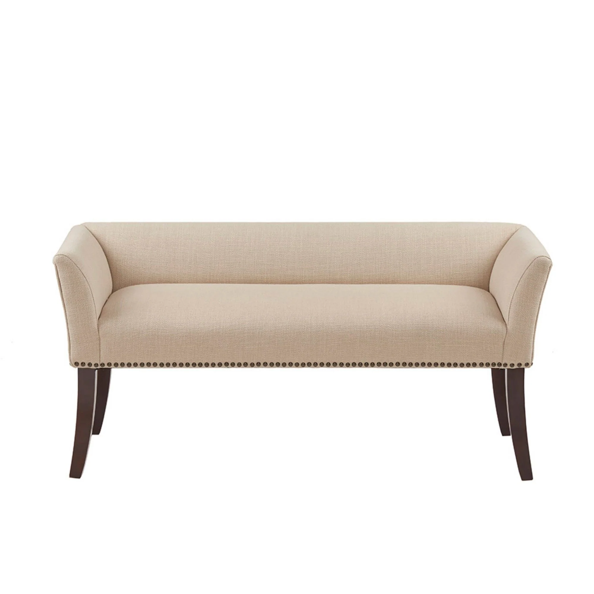 Elegant Design Bench Upholstery, Solid Wood Frame - Image 10