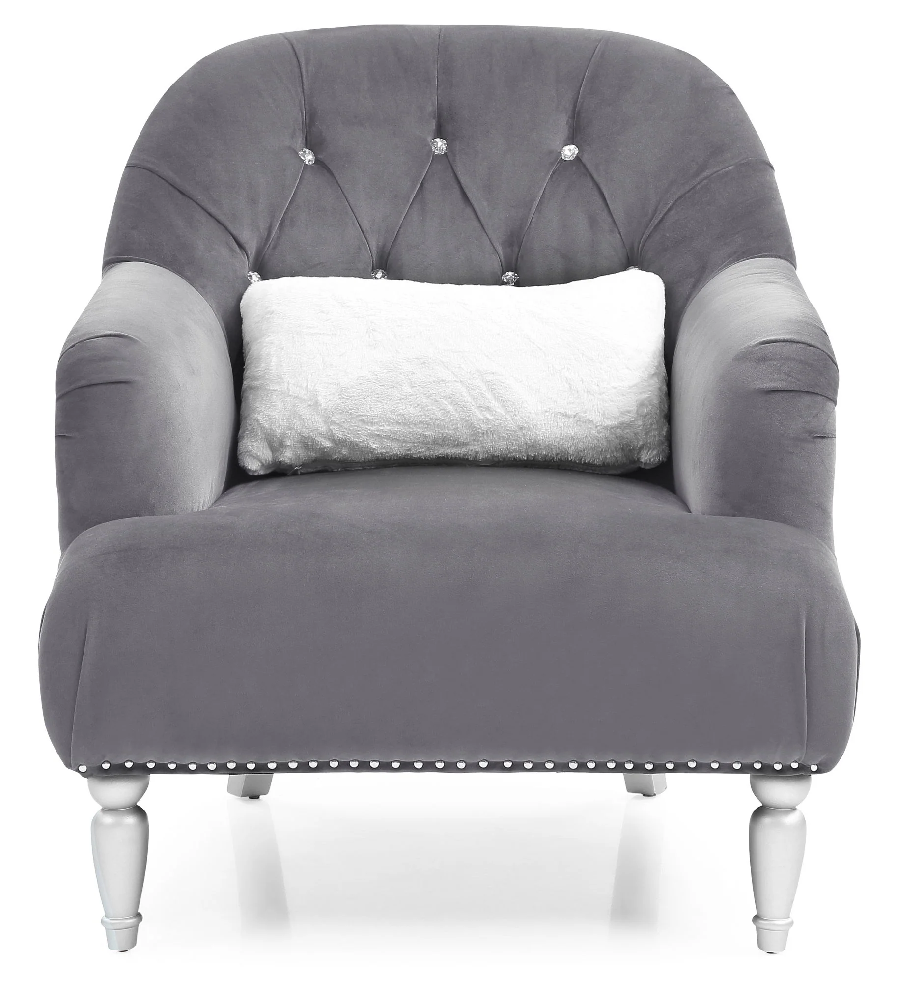 Elegant Traditional Armchair - Image 5