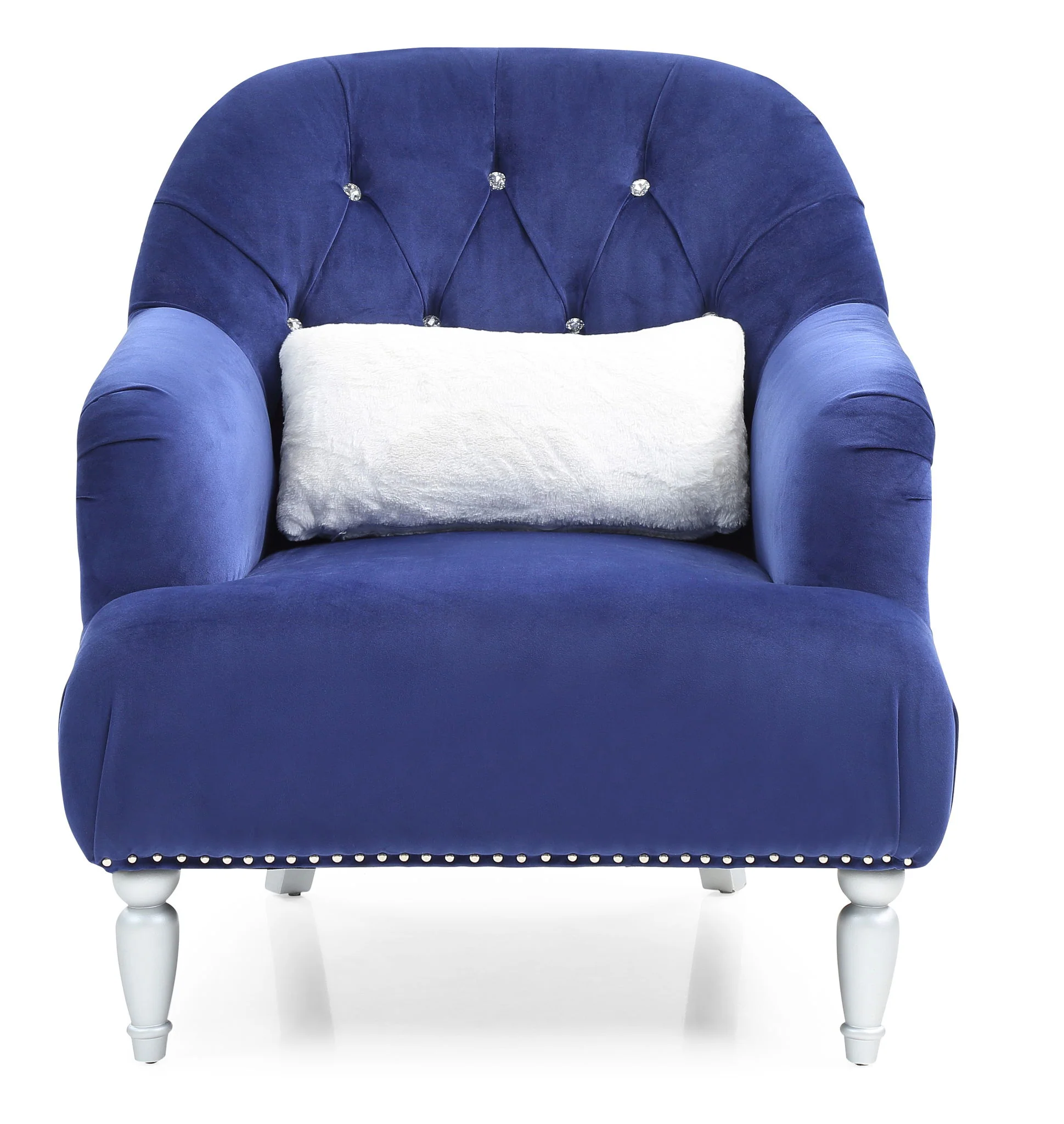 Elegant Traditional Armchair - Image 7