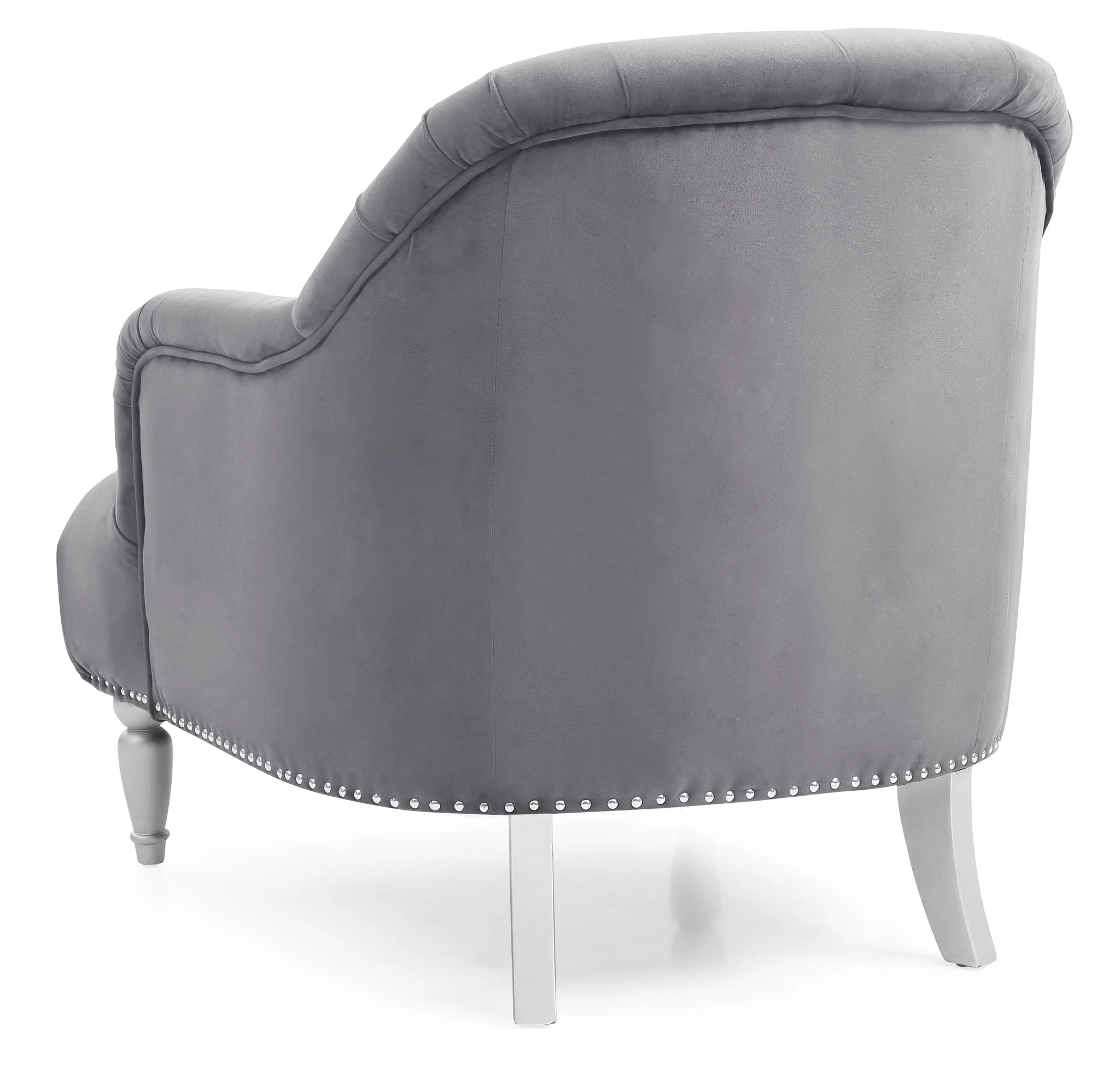 Elegant Traditional Armchair - Image 8