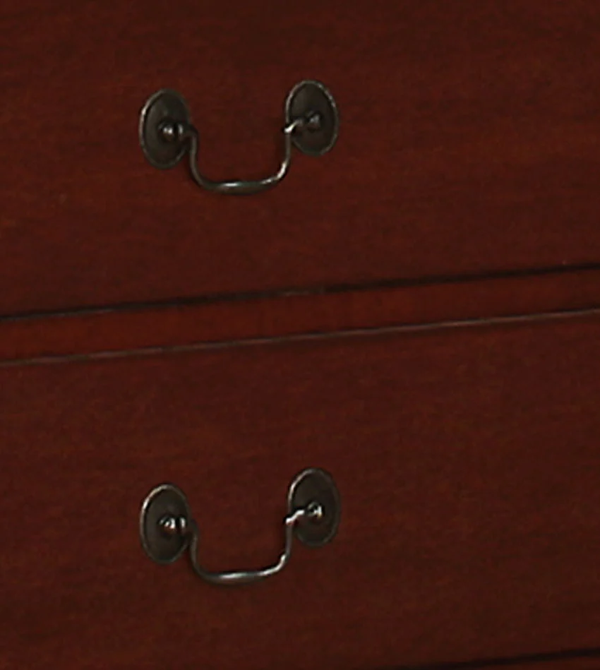 Elegant Traditional Armoire - Image 11