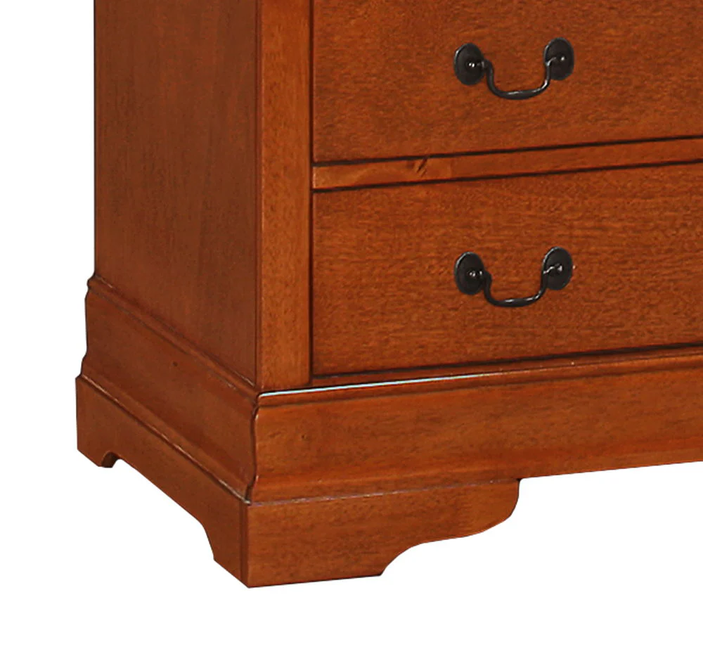 Elegant Traditional Armoire - Image 26