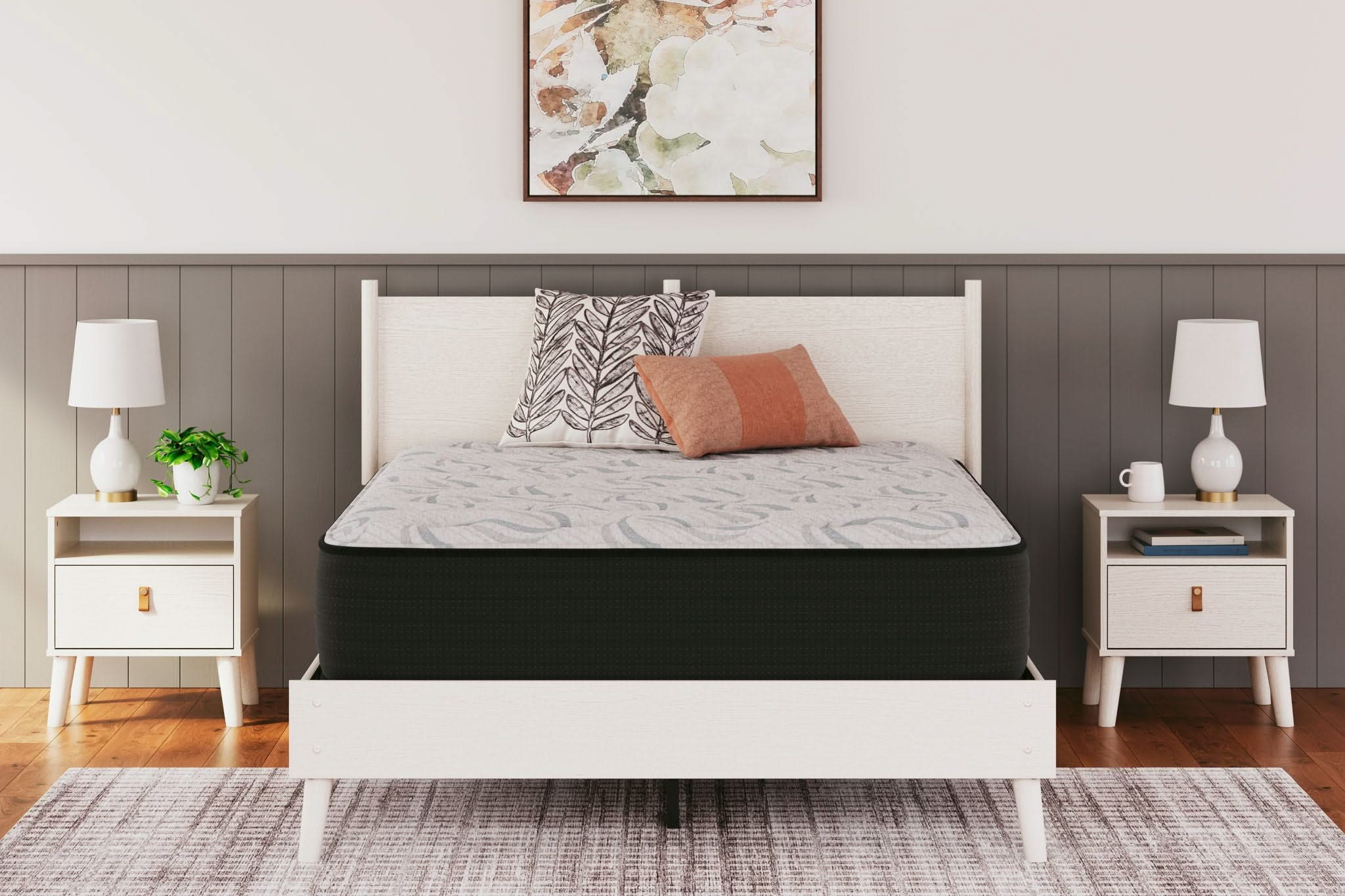 Elite Springs Plush - Mattress - Image 3
