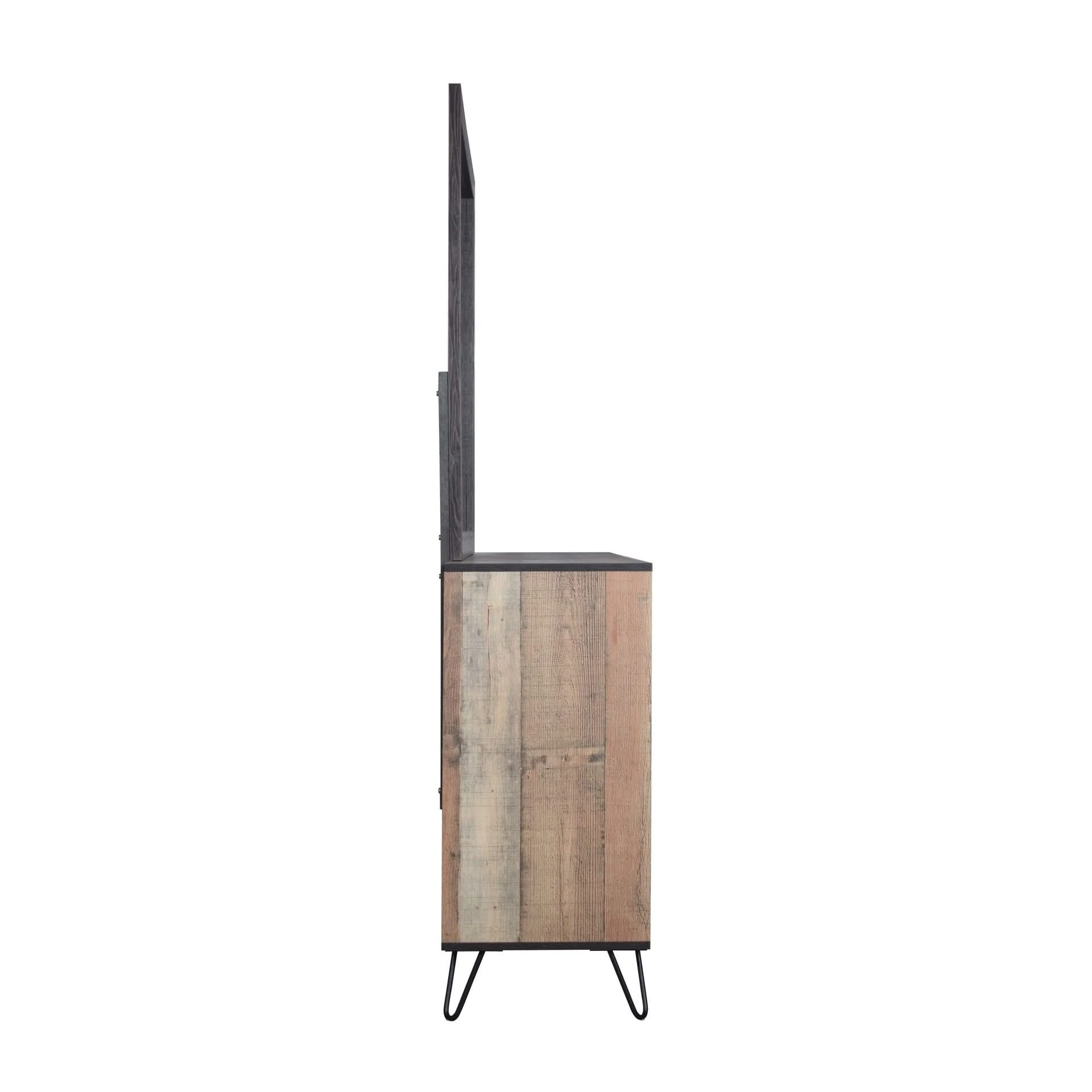 Elk River - Mirror - Rustic - Image 2