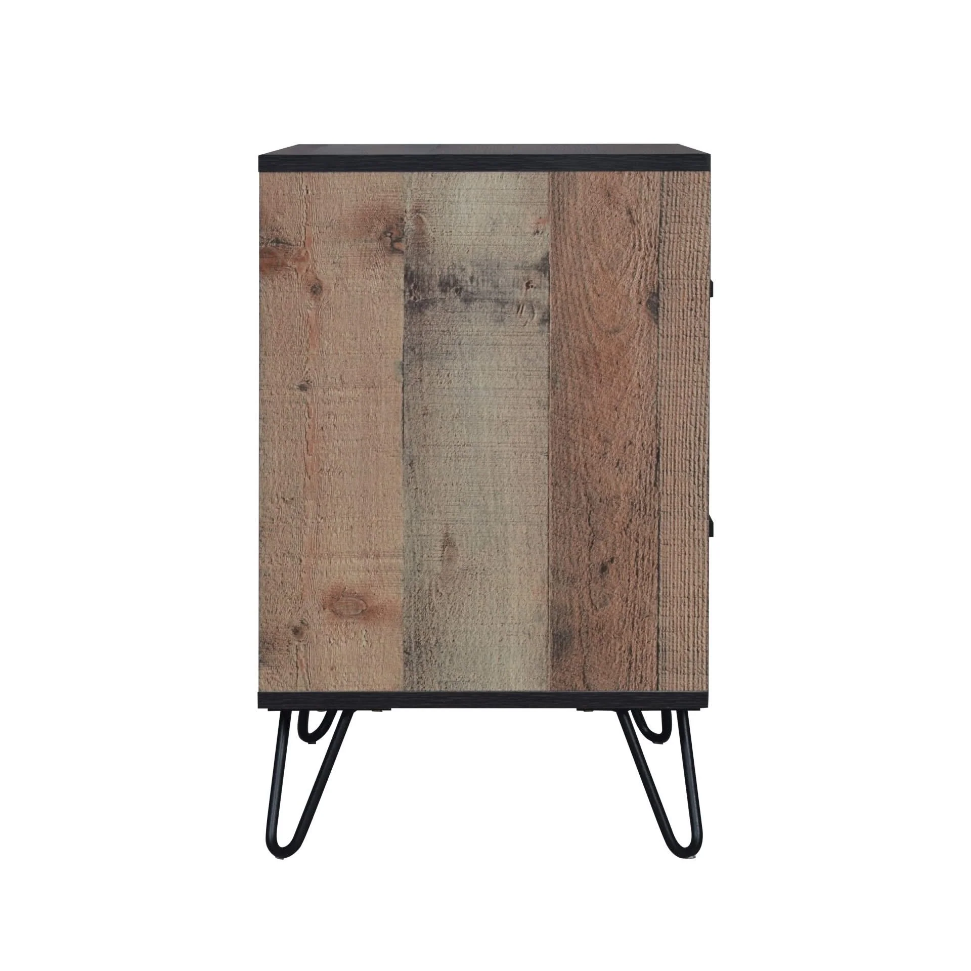 Elk River - Nightstand - Rustic - Image 2