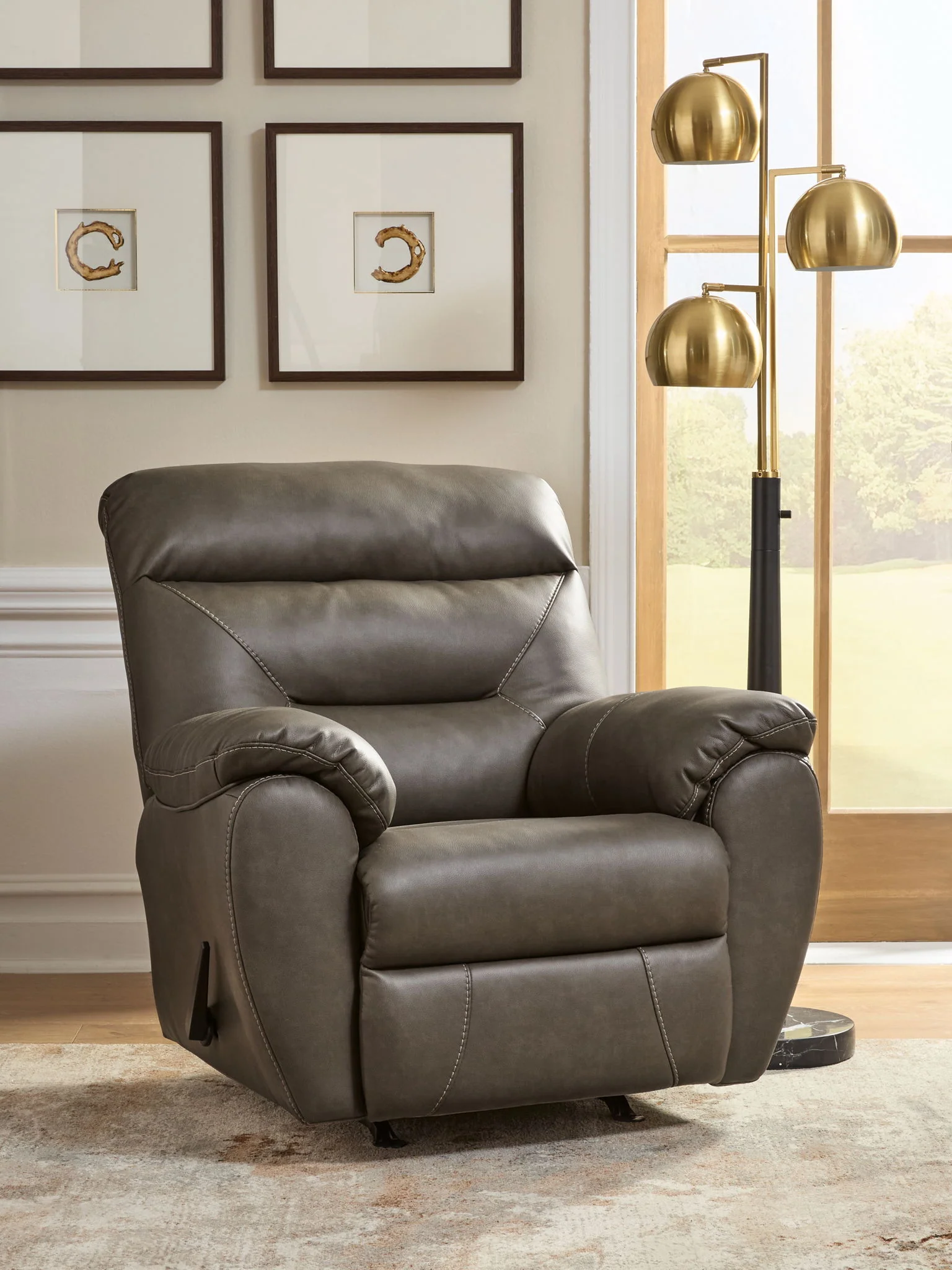 Elksworth - Rocker Recliner - Image 8
