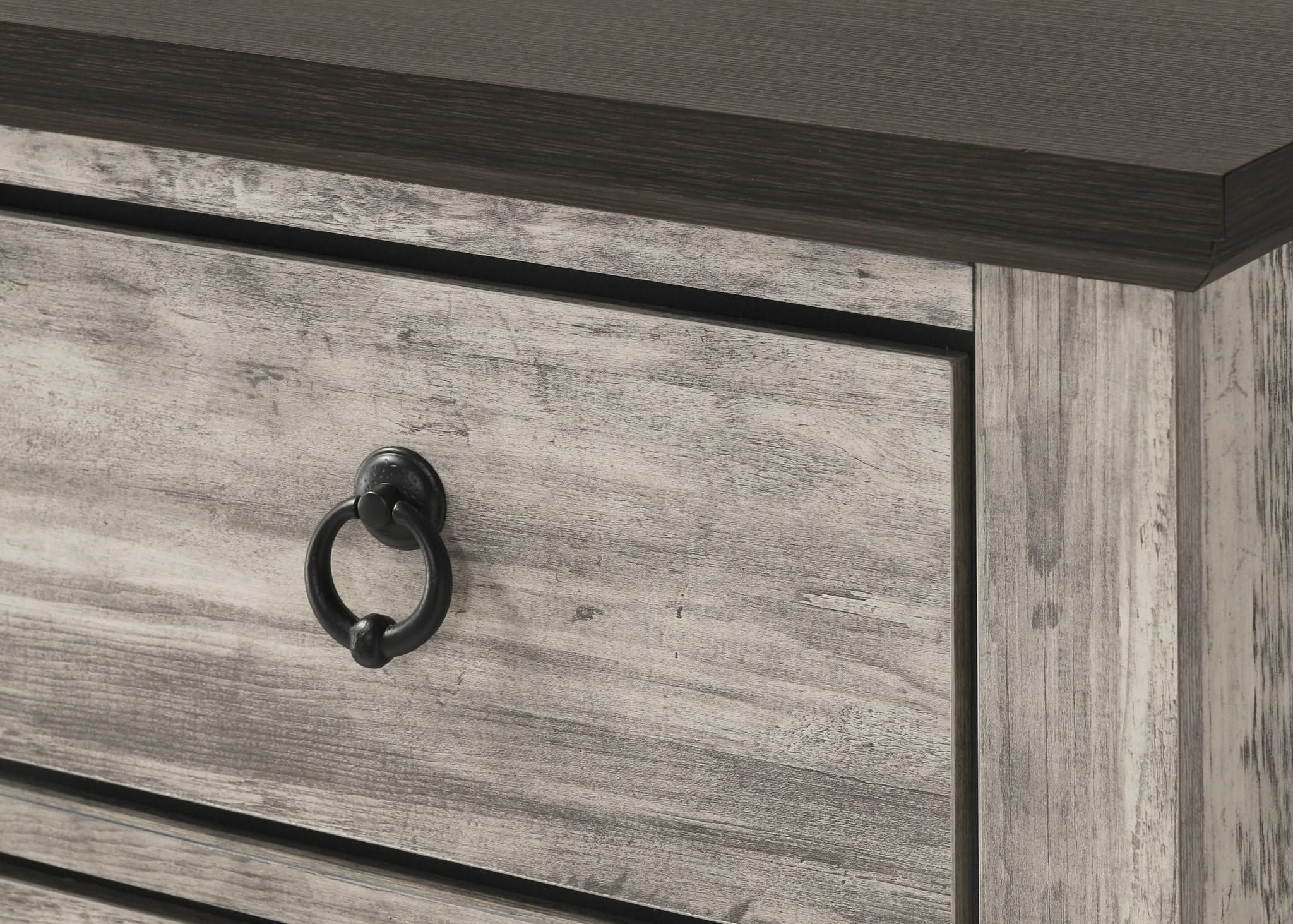 Ella-Mae - Dresser - Gray - Image 2