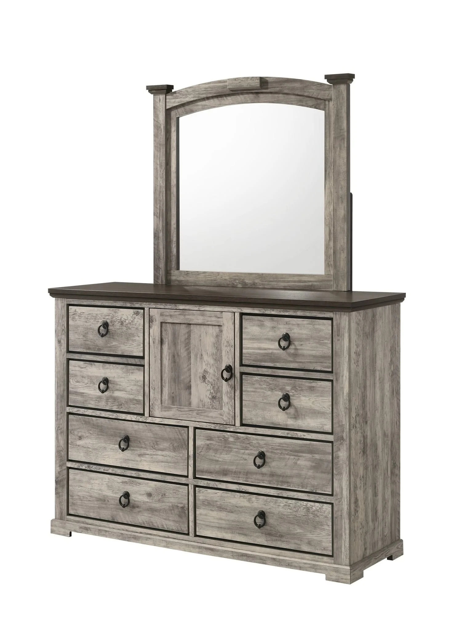 Ella-Mae - Dresser - Gray - Image 3