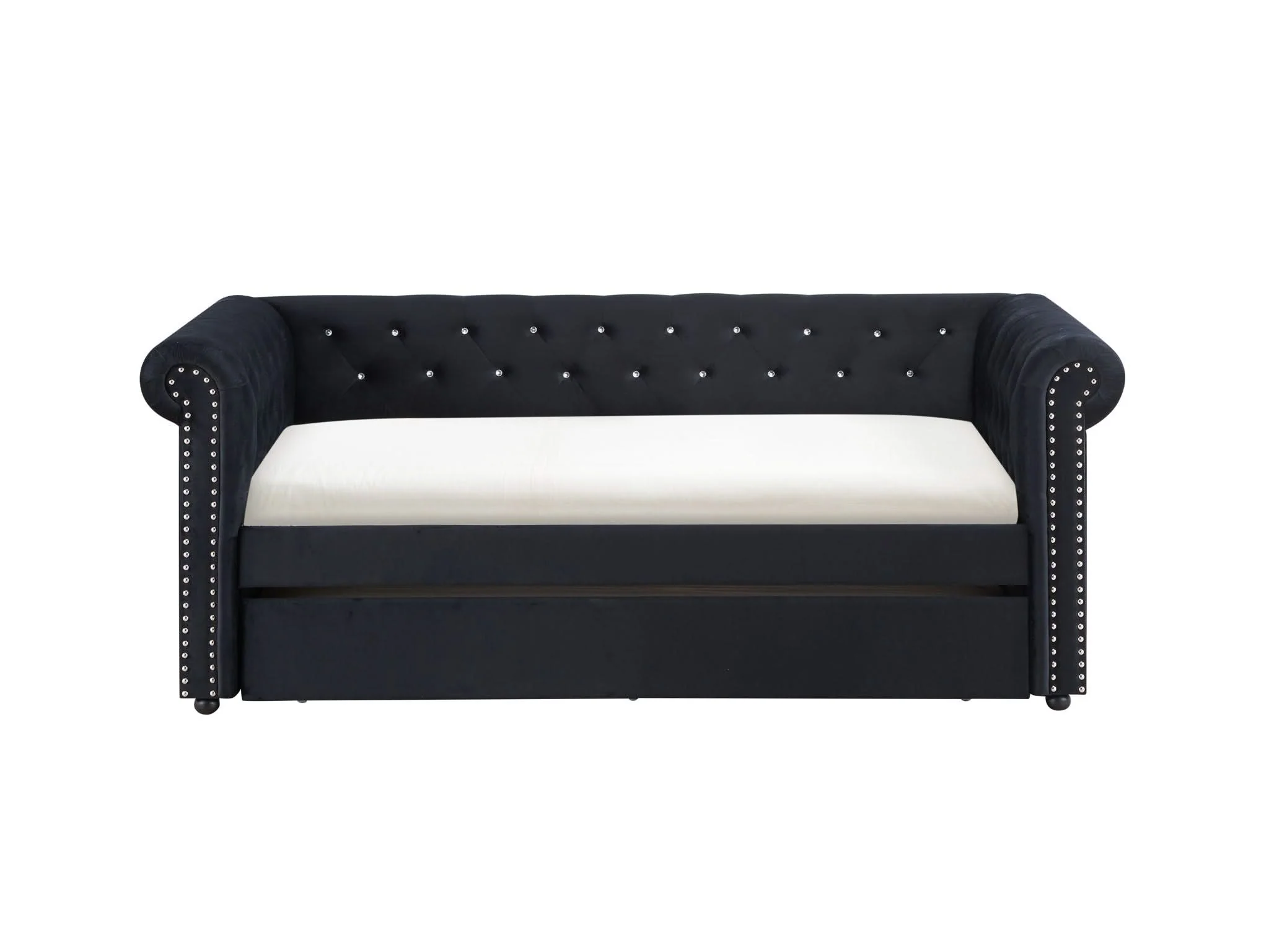 Ellie - Daybed - Black - Image 3