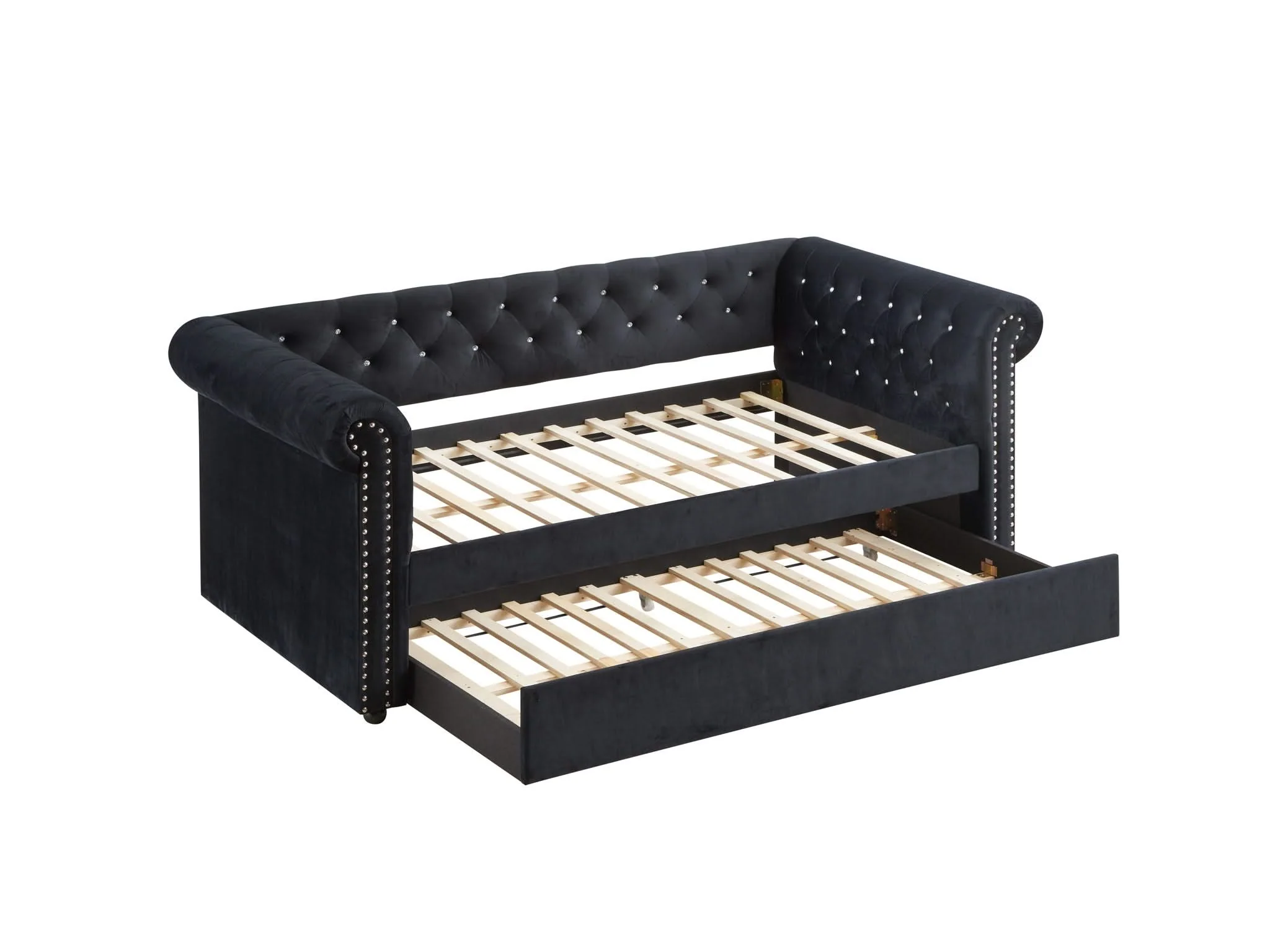 Ellie - Daybed - Black - Image 4
