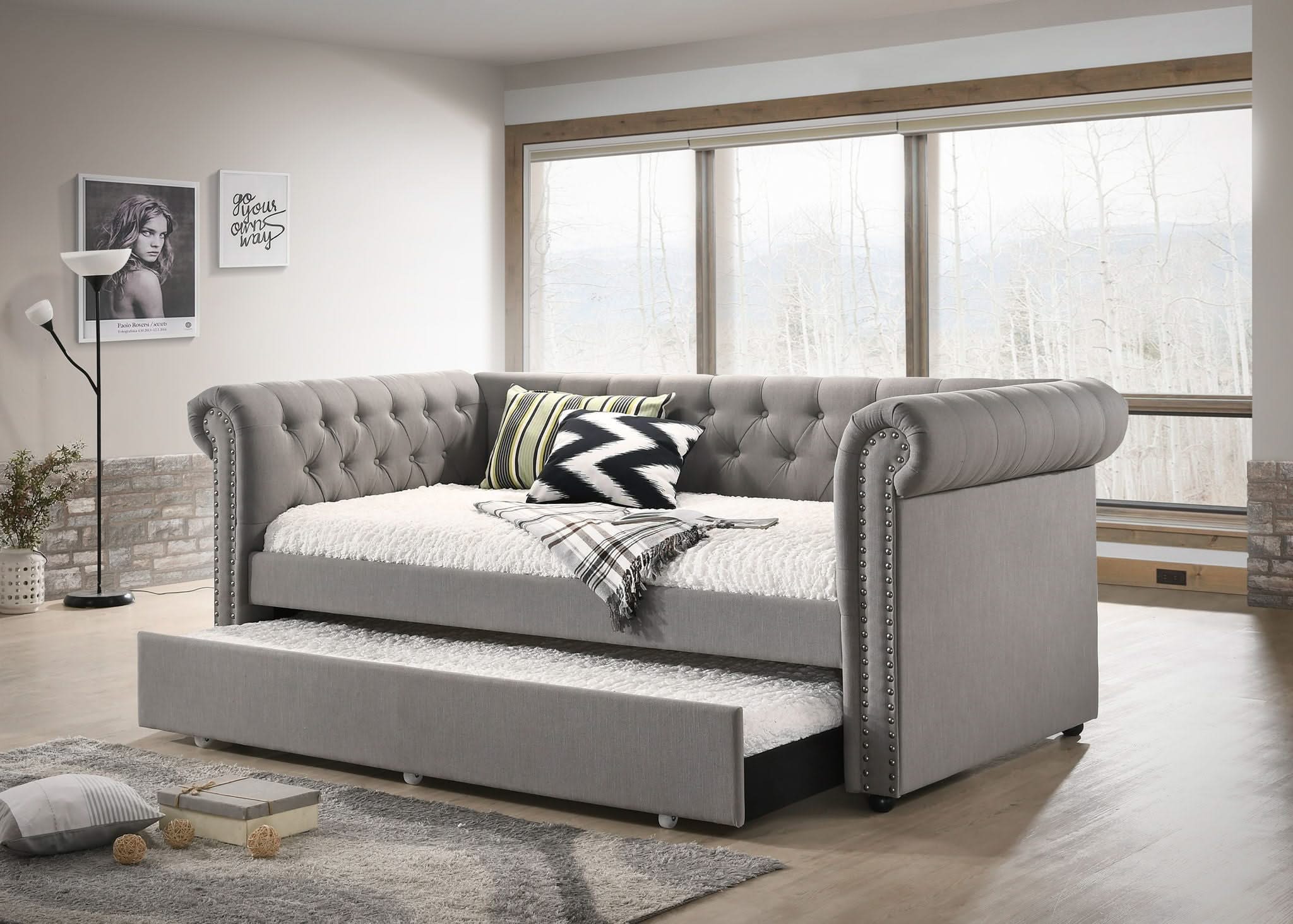 Ellie - Daybed - Dove - Image 3