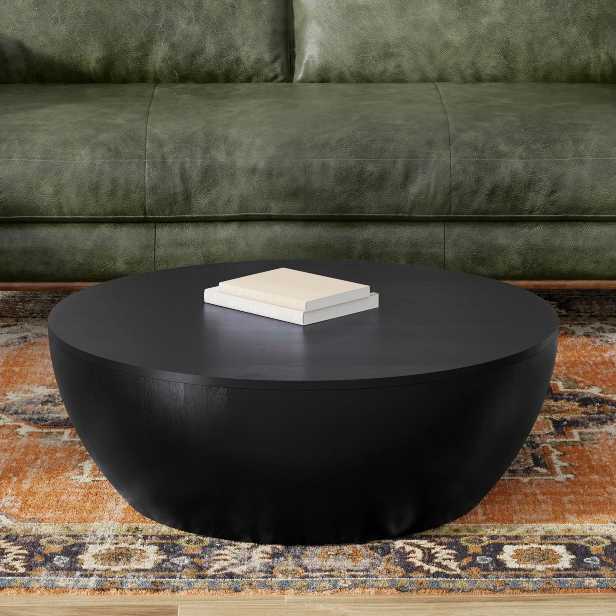 Elmbrook - Drum Coffee Table - Image 5