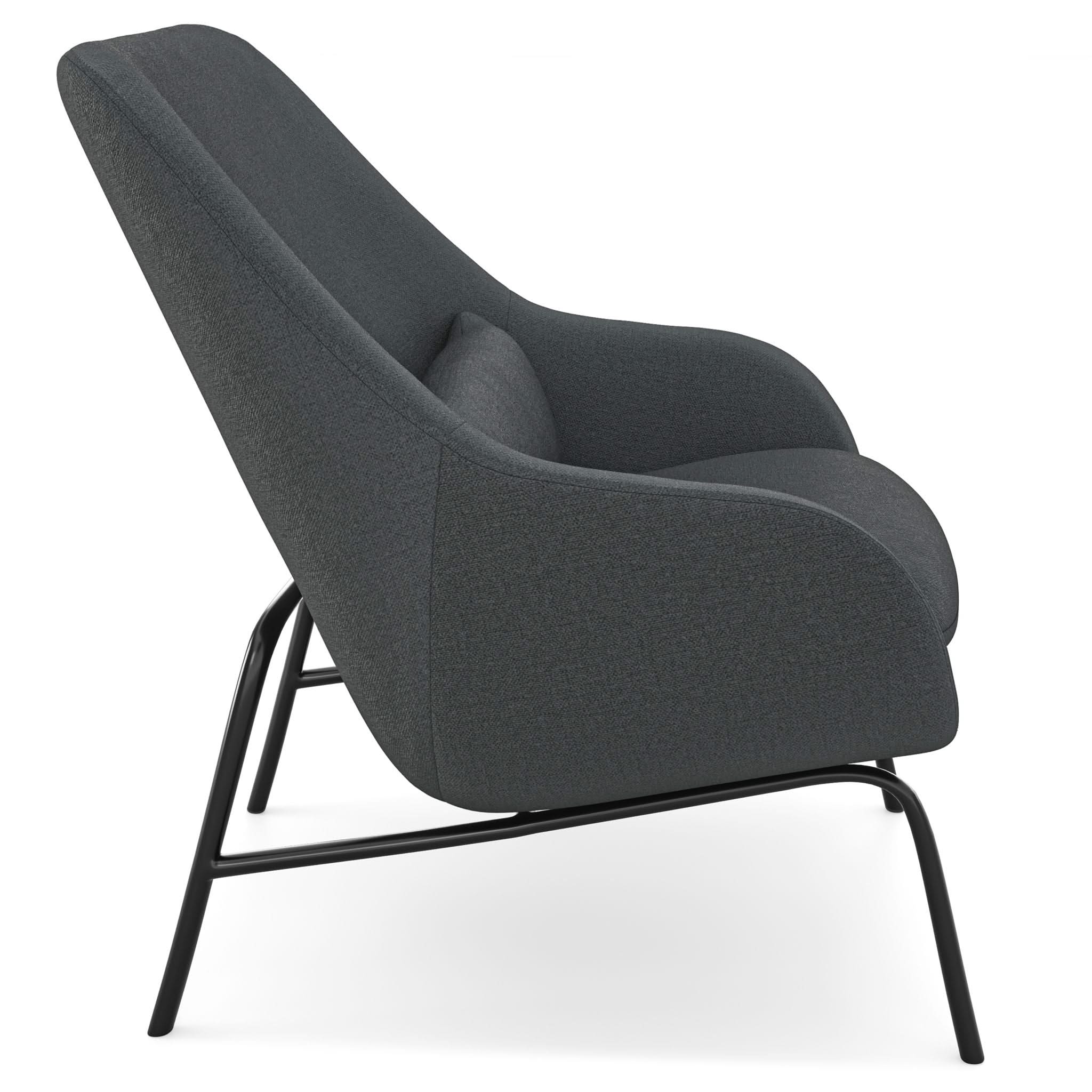 Elmont - Hand Constructed Accent Chair - Image 2