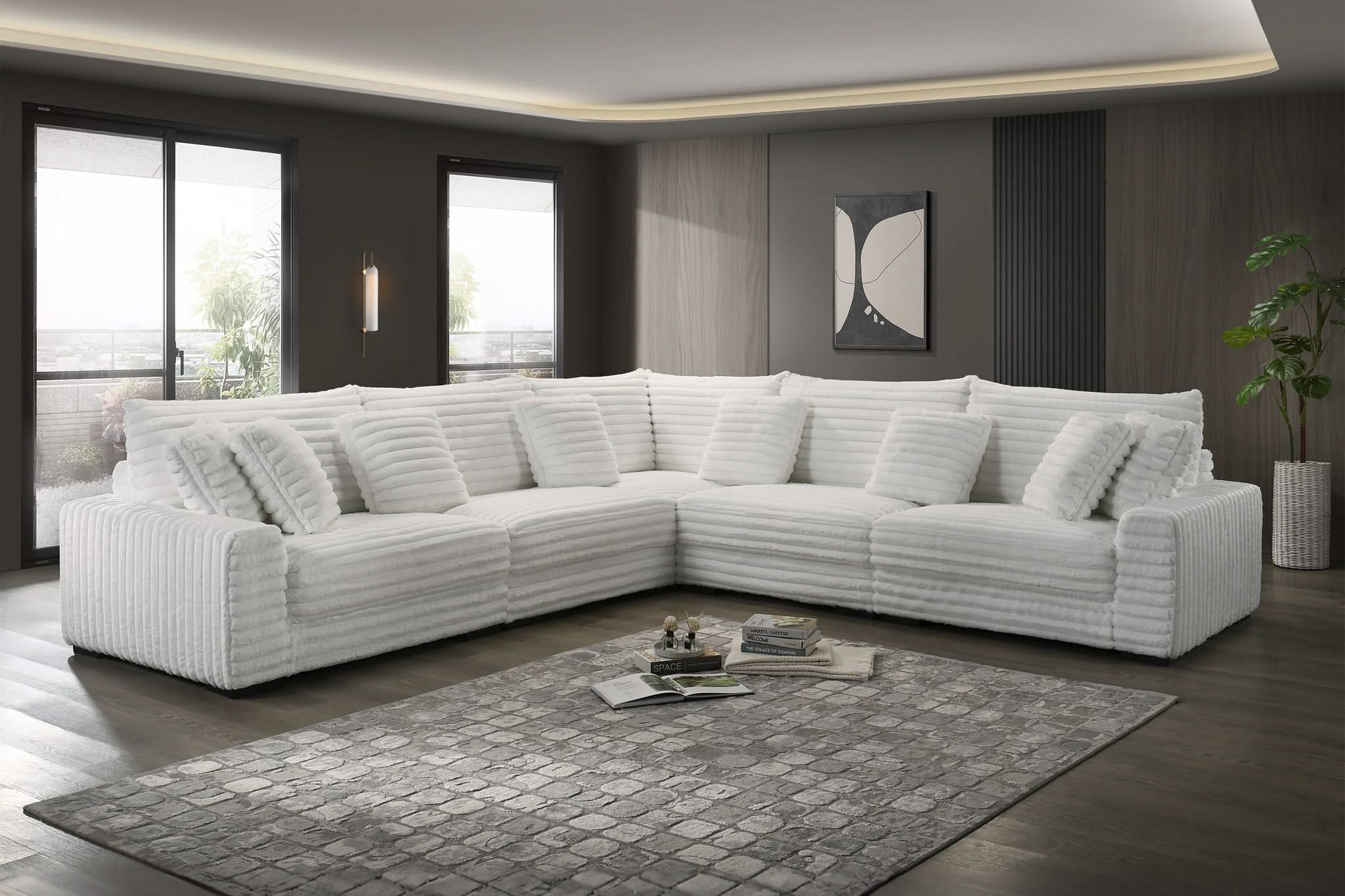 Embrace - Dual Chaise Lounge - Image 3