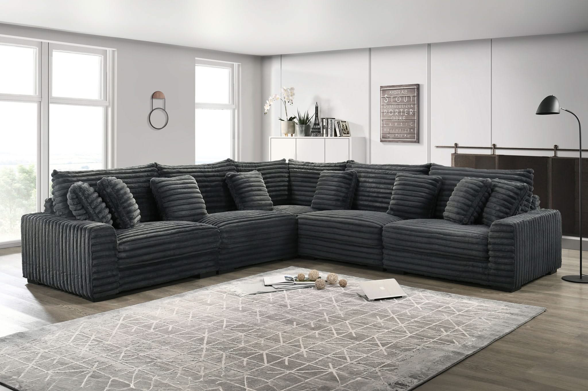 Embrace - Dual Chaise Lounge - Image 6