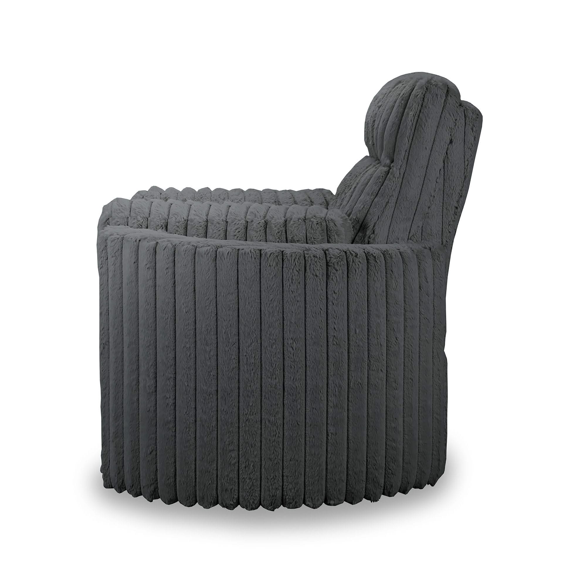 Embrace - Swivel Accent Chair - Image 12
