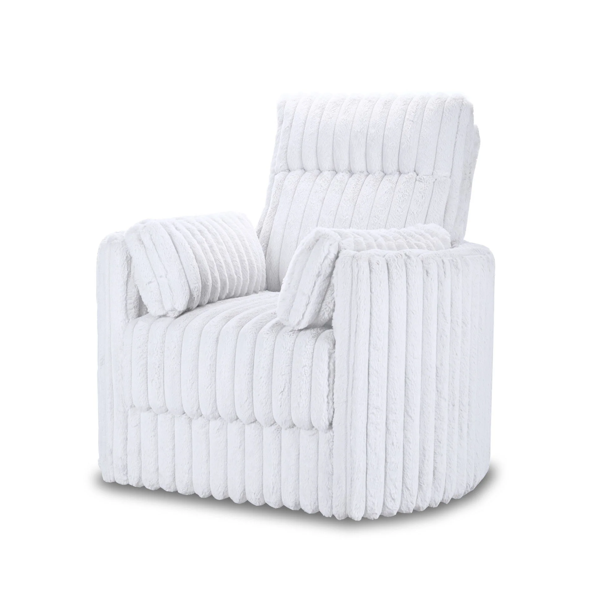 Embrace - Swivel Accent Chair - Image 3