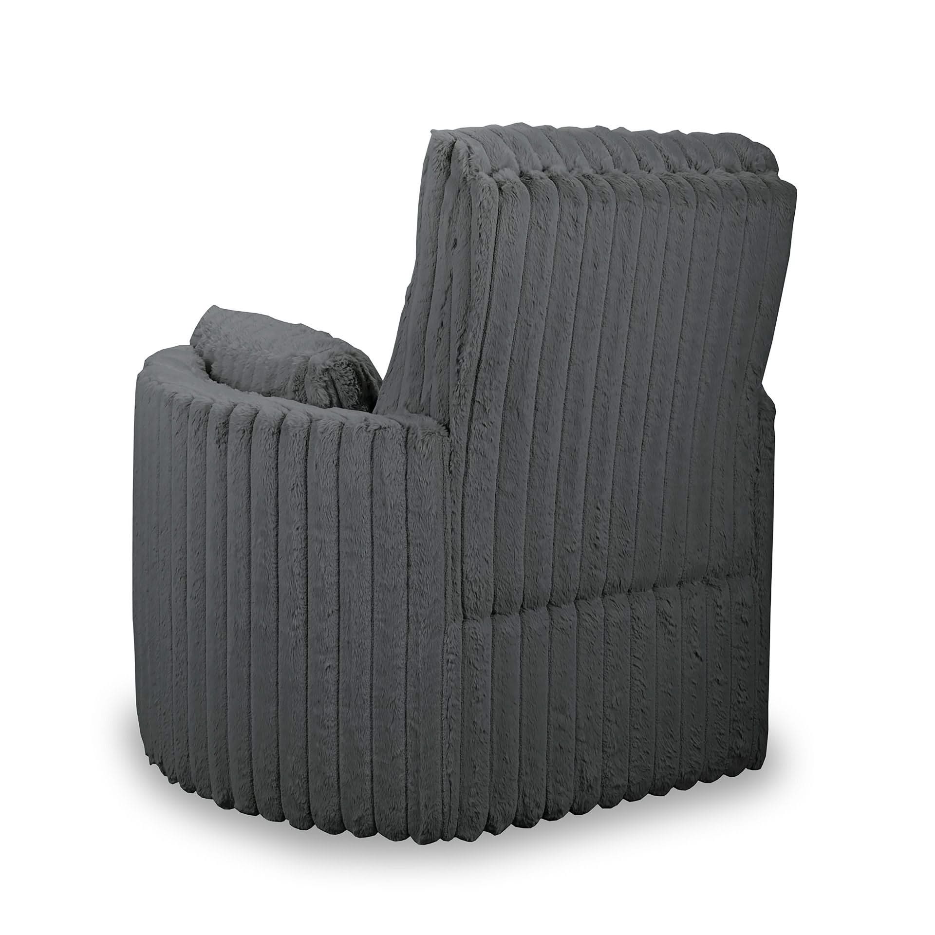 Embrace - Swivel Accent Chair - Image 4