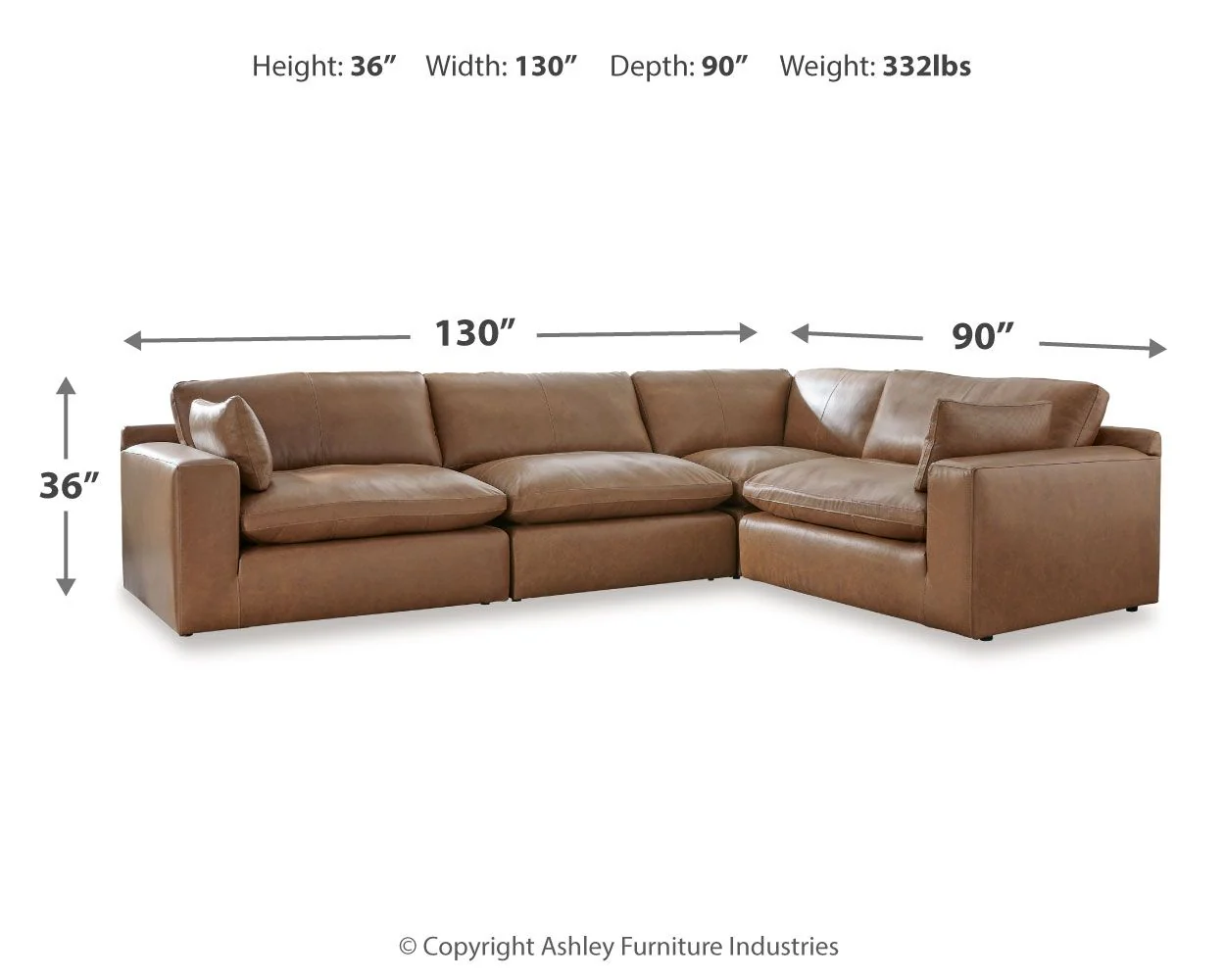 Emilia - Sectional - Image 18