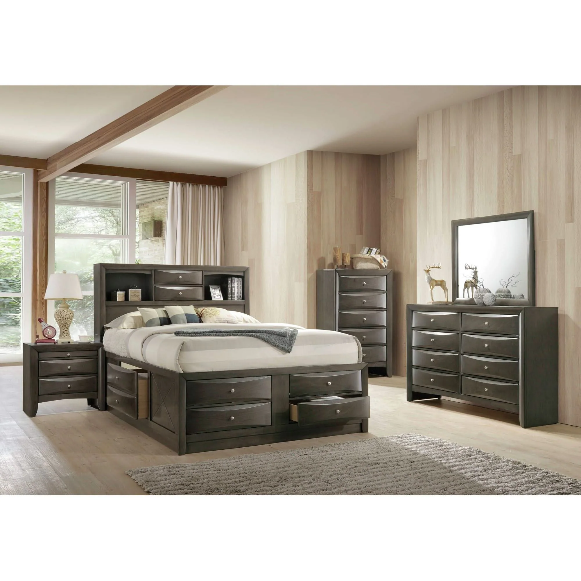 Emily - Bedroom Dresser - Image 5