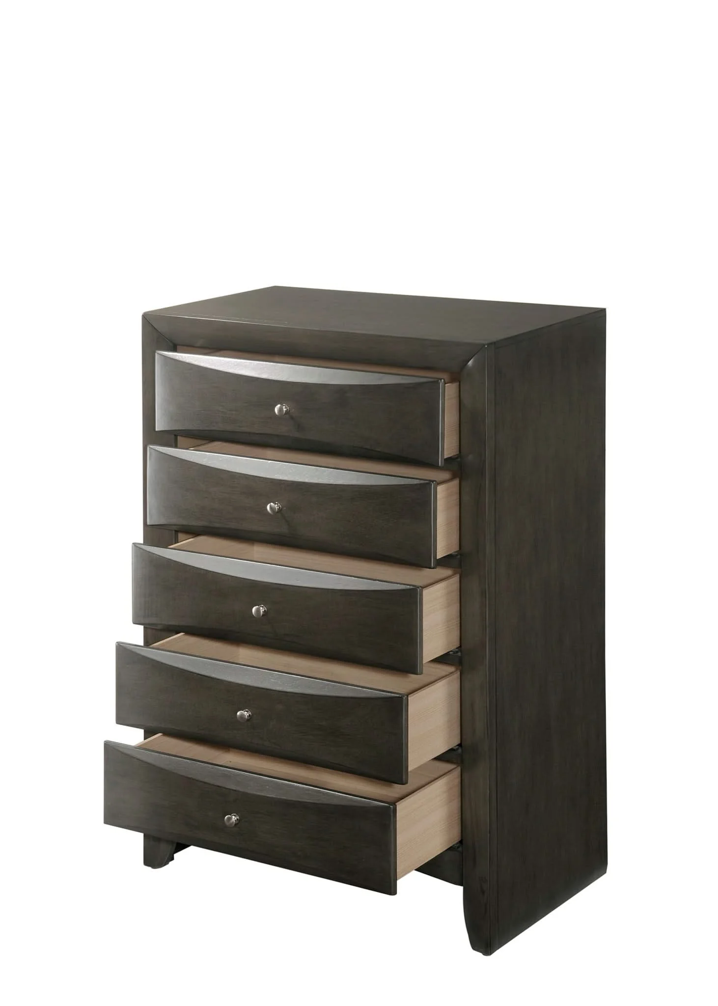 Emily - Chest - Gray - Image 4