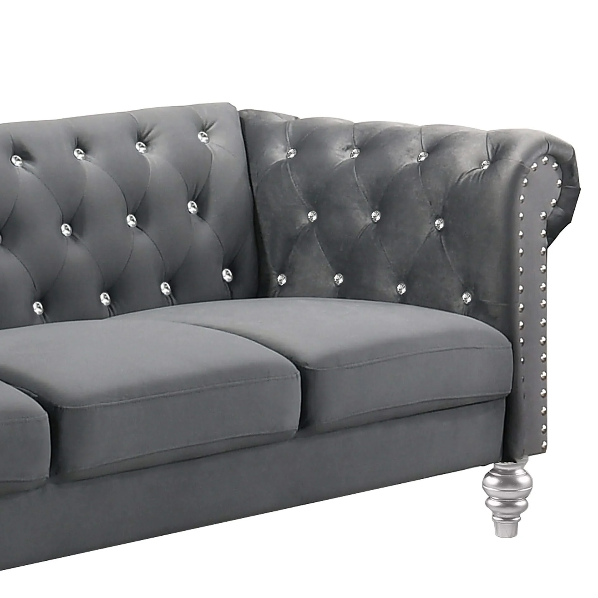 Emma - Crystal Sofa - Image 11