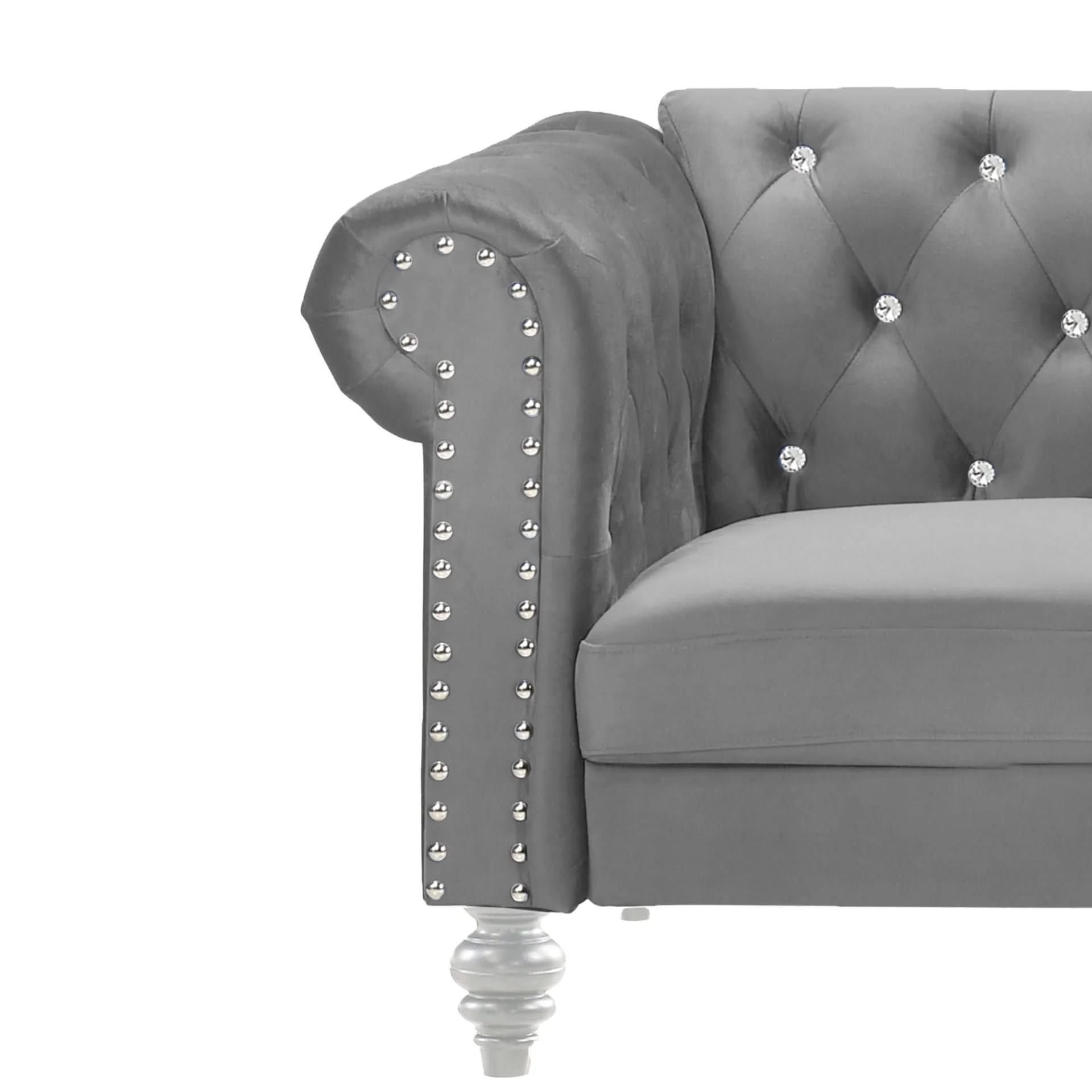 Emma - Crystal Sofa - Image 4