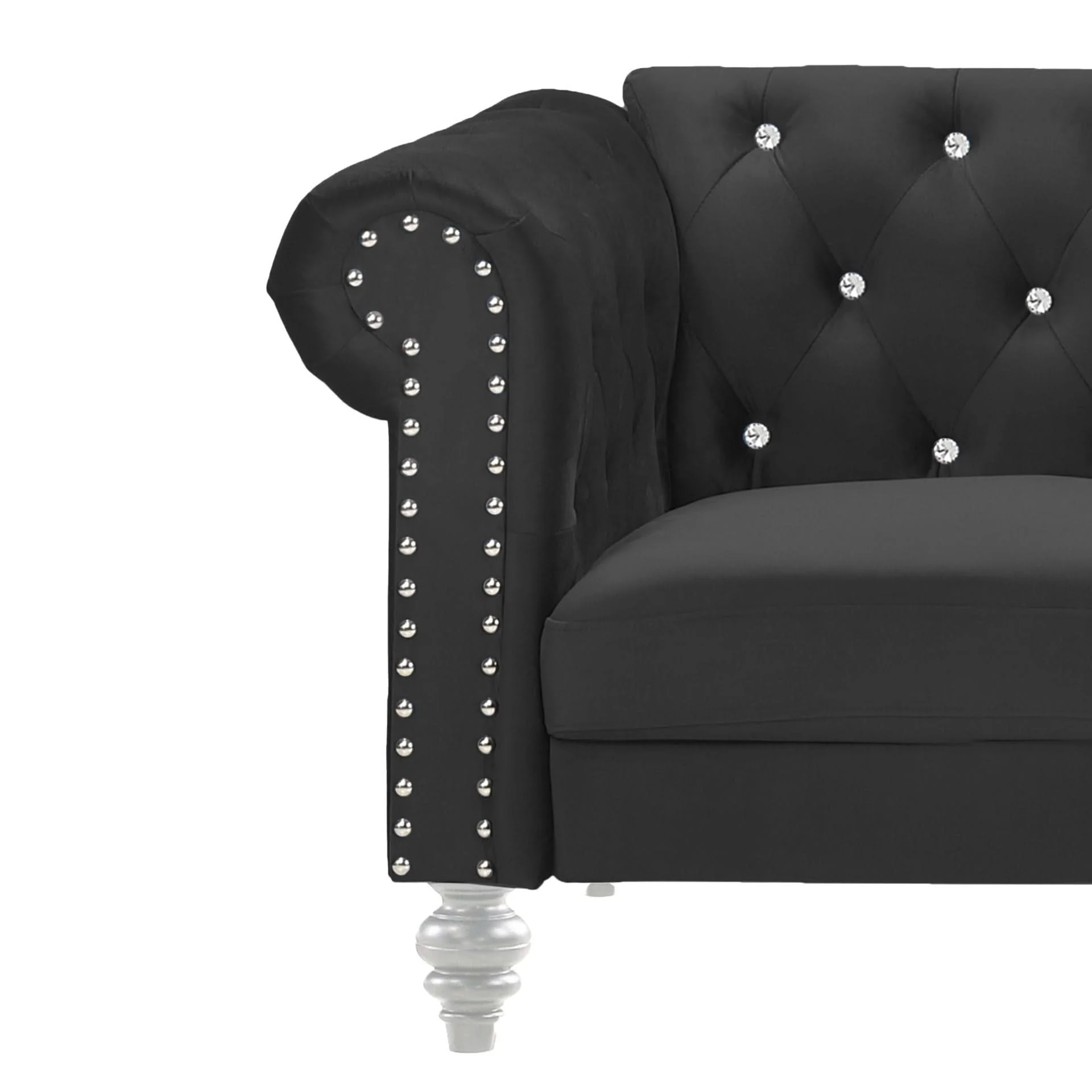 Emma - Crystal Sofa - Image 6
