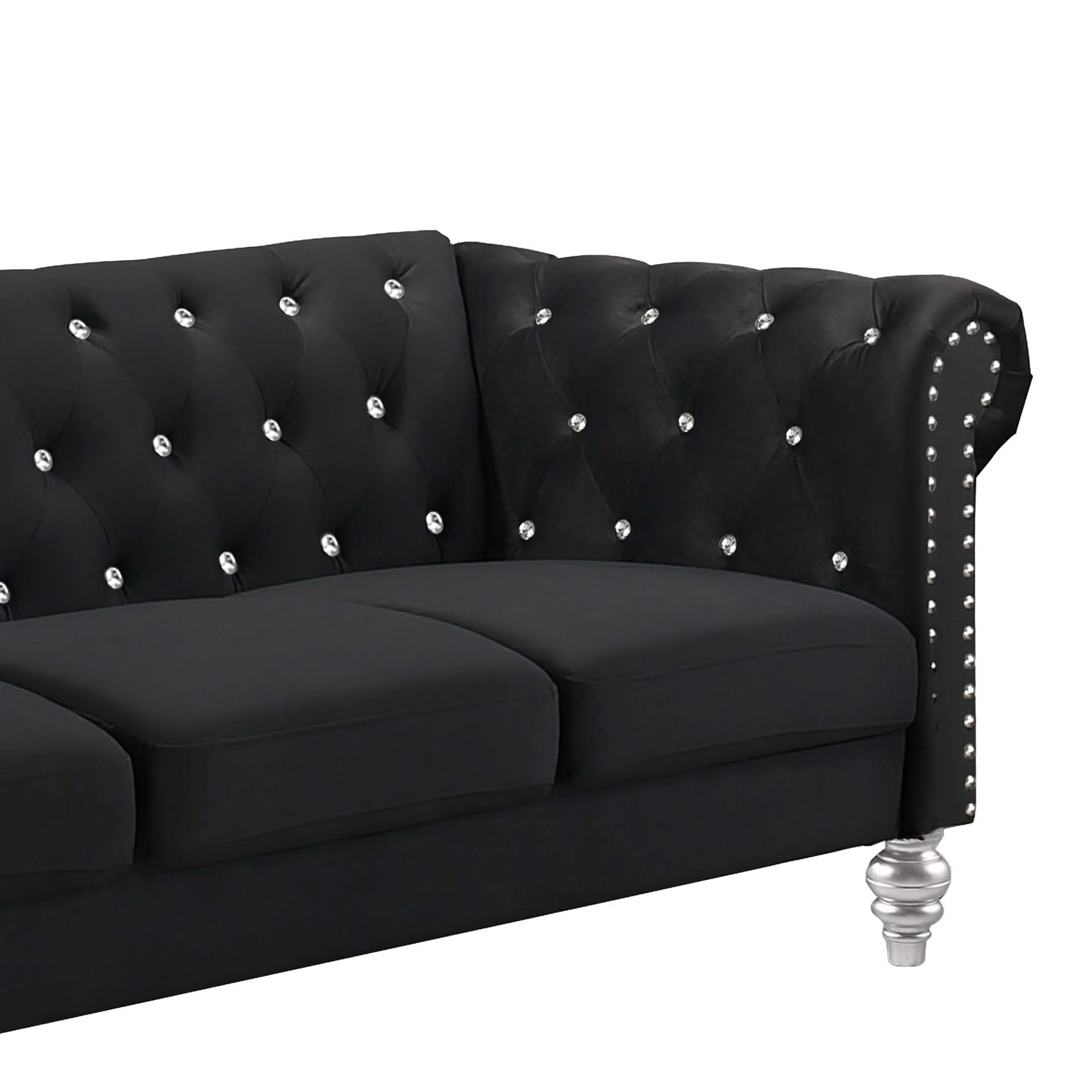 Emma - Crystal Sofa - Image 7
