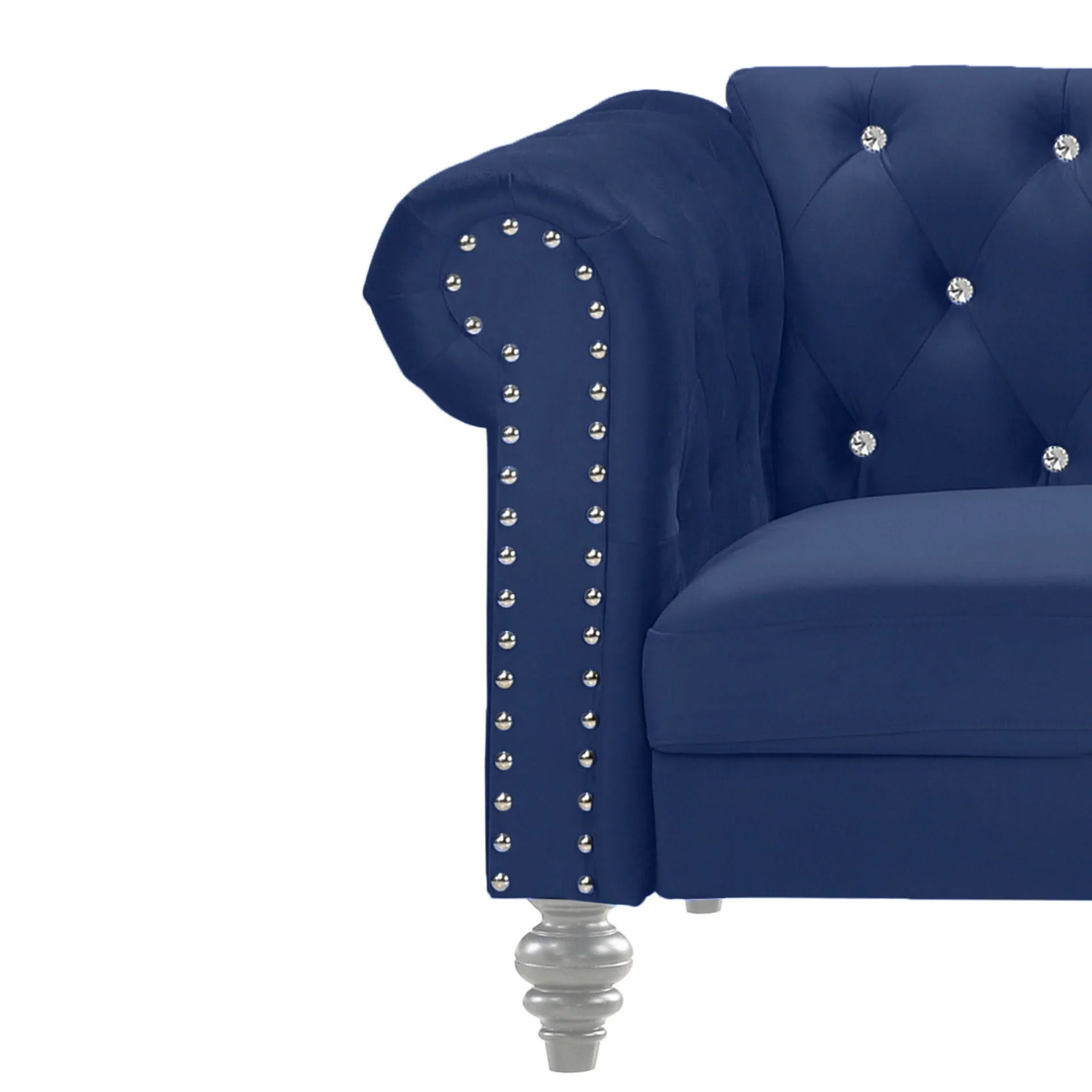 Emma - Crystal Sofa - Image 9