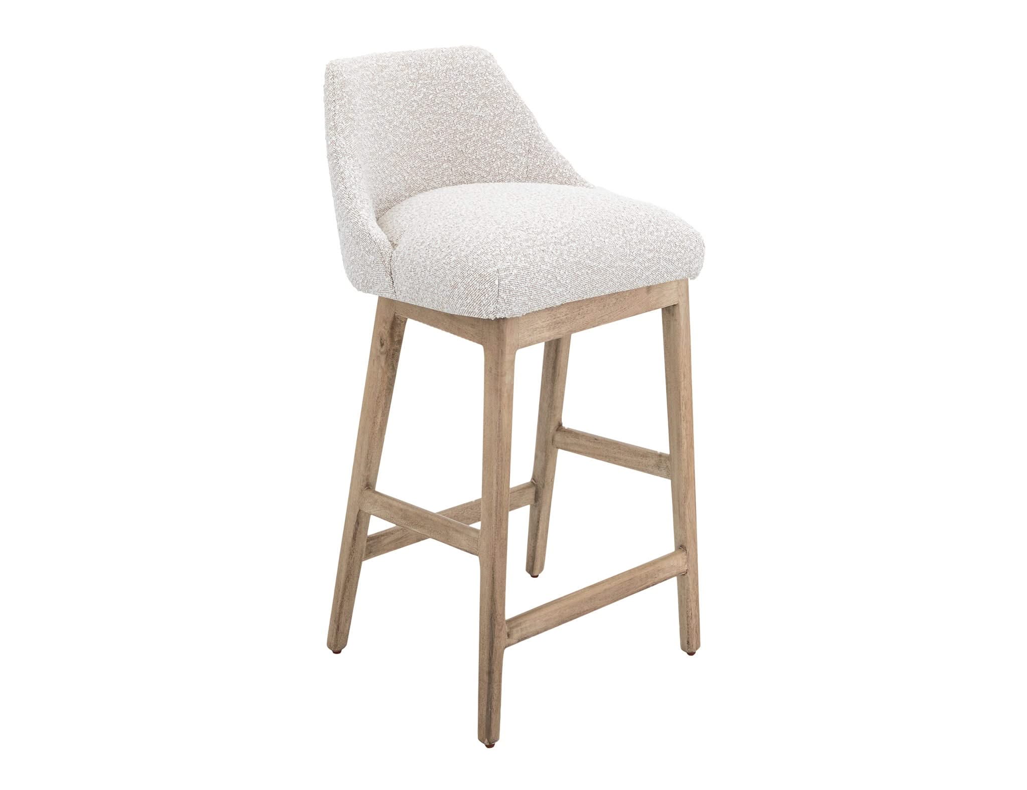 Emma - Upholstered Barstool - Image 2